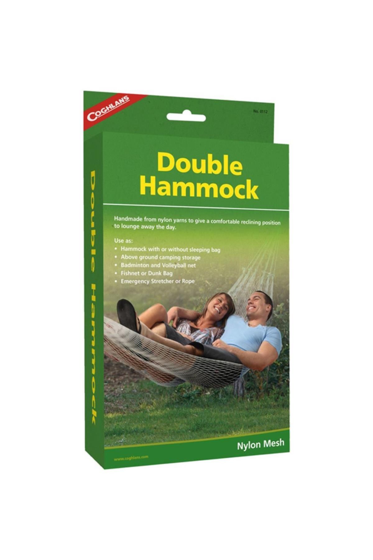 Coughlans Coghlans C-0112 - Çift Kişilik Hamak