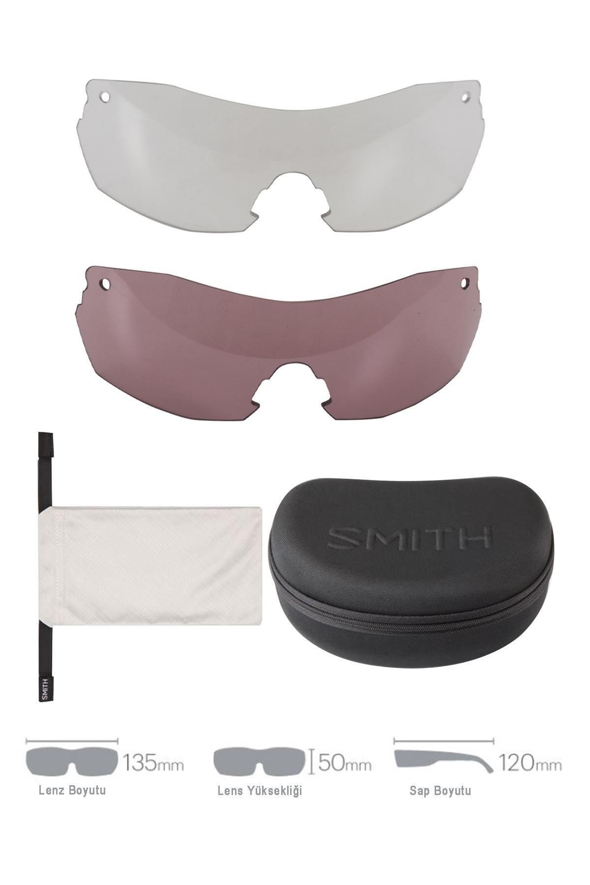 Smith Optics-450.243728d1x - Pivlock Arena V2 Max Professional Goggle 7
