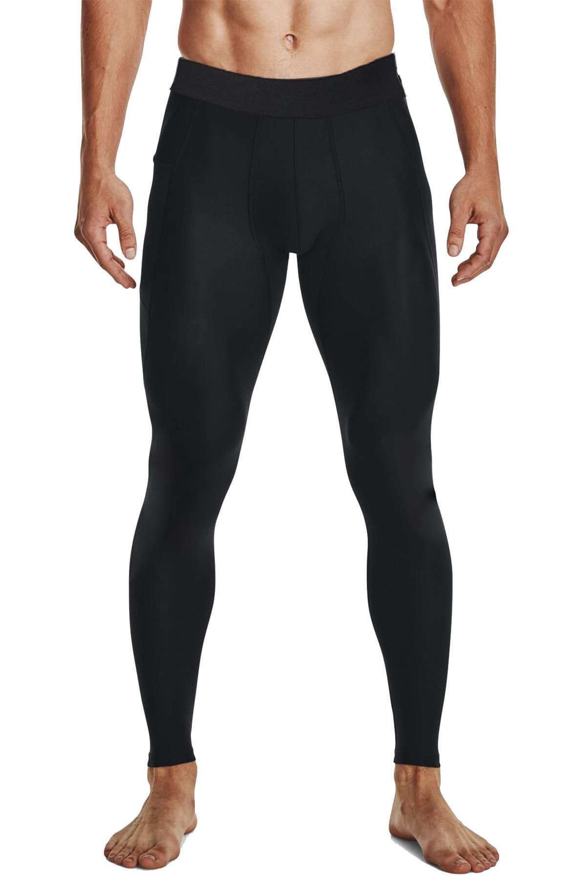 Grand Wolf-Crozwise Poly Micro Men's Black Long Football Underwear 1