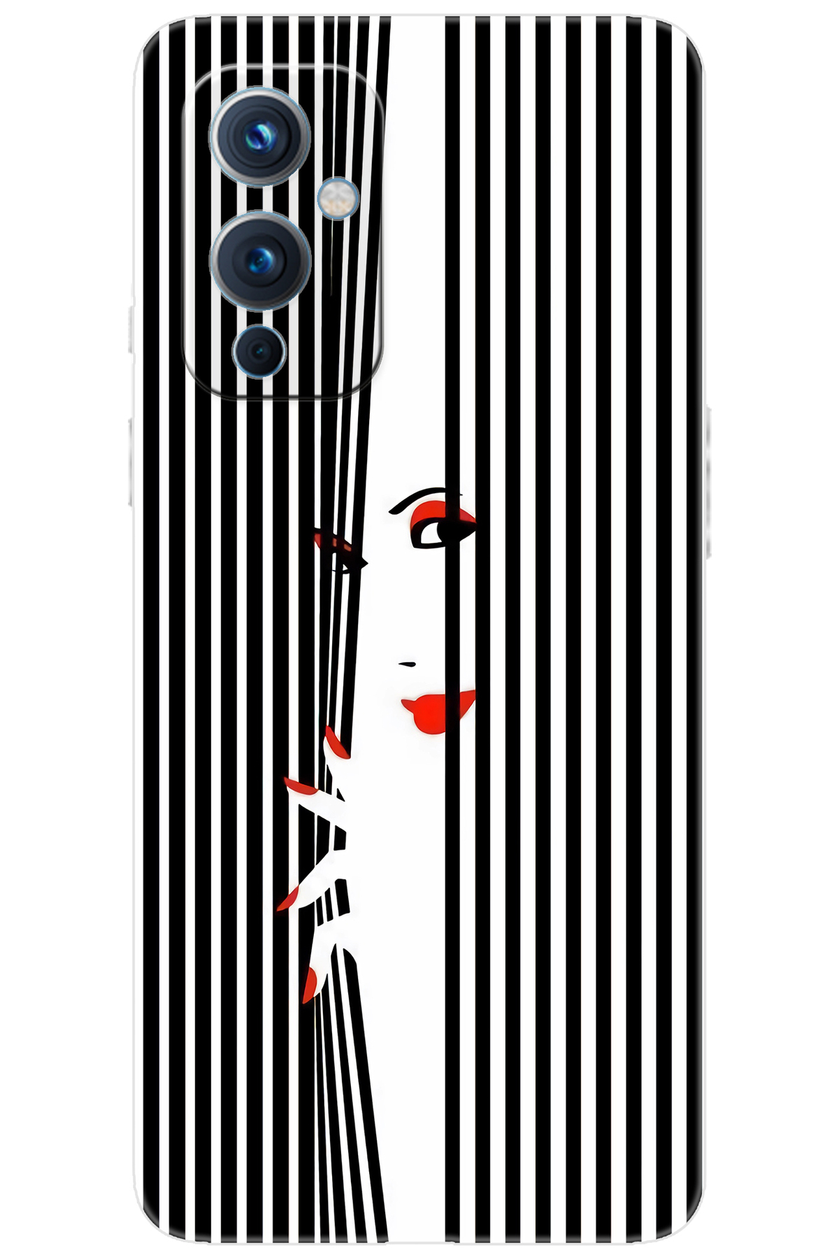 9 LE2115-LE2117 Compatible Sheath Pattern Printed Silicone Hidden Art Style NGO:735 CP-L9h9WNA