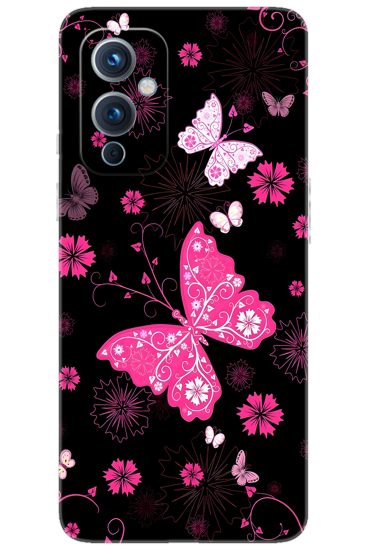 9 LE2115-LE2117 Compatible Sheath Pattern Printed Silicone Butterflies NGO:723 CP-g7q3R9r