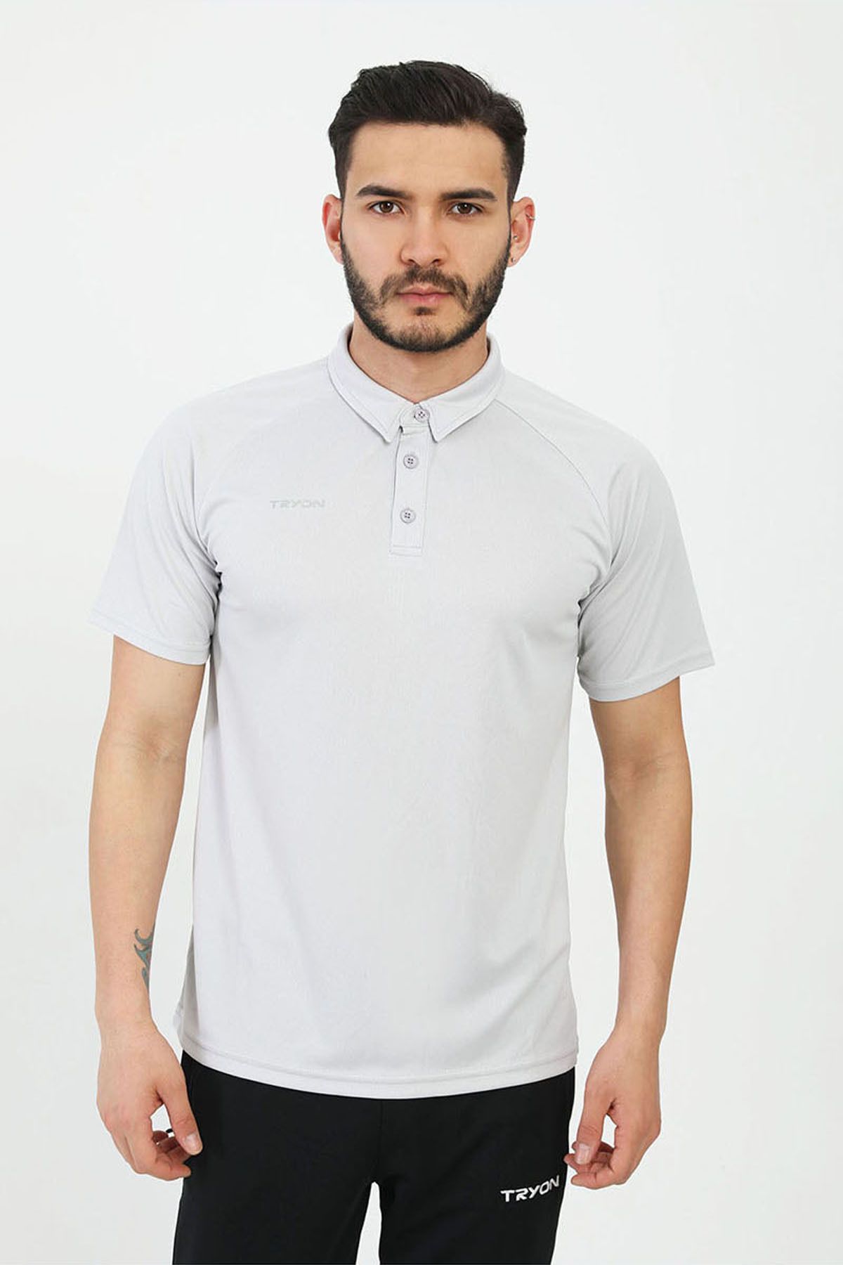 TRYON Tricou Polo Pentru Bărbați Victory Masculin - XL