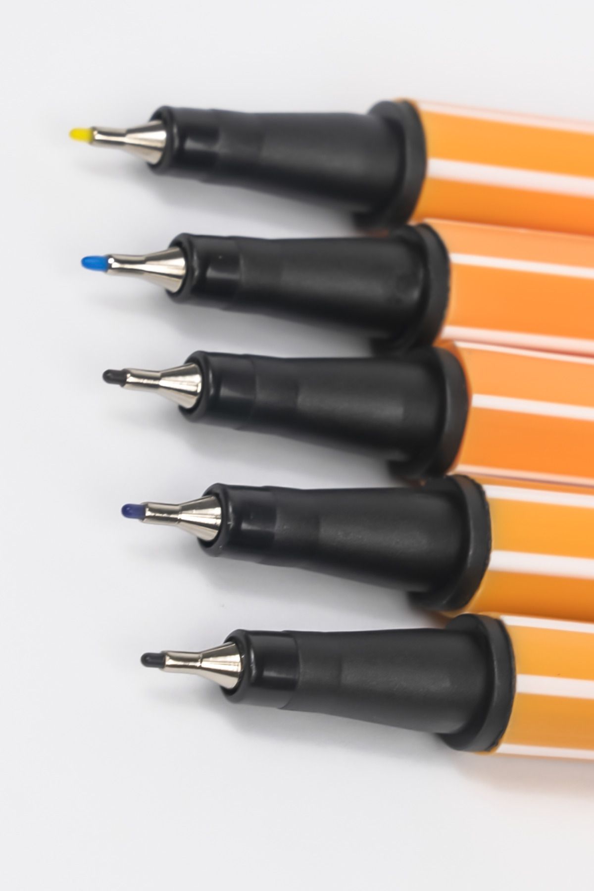 Sweet Notes-Set of 12 Color Fineliner Pens 3