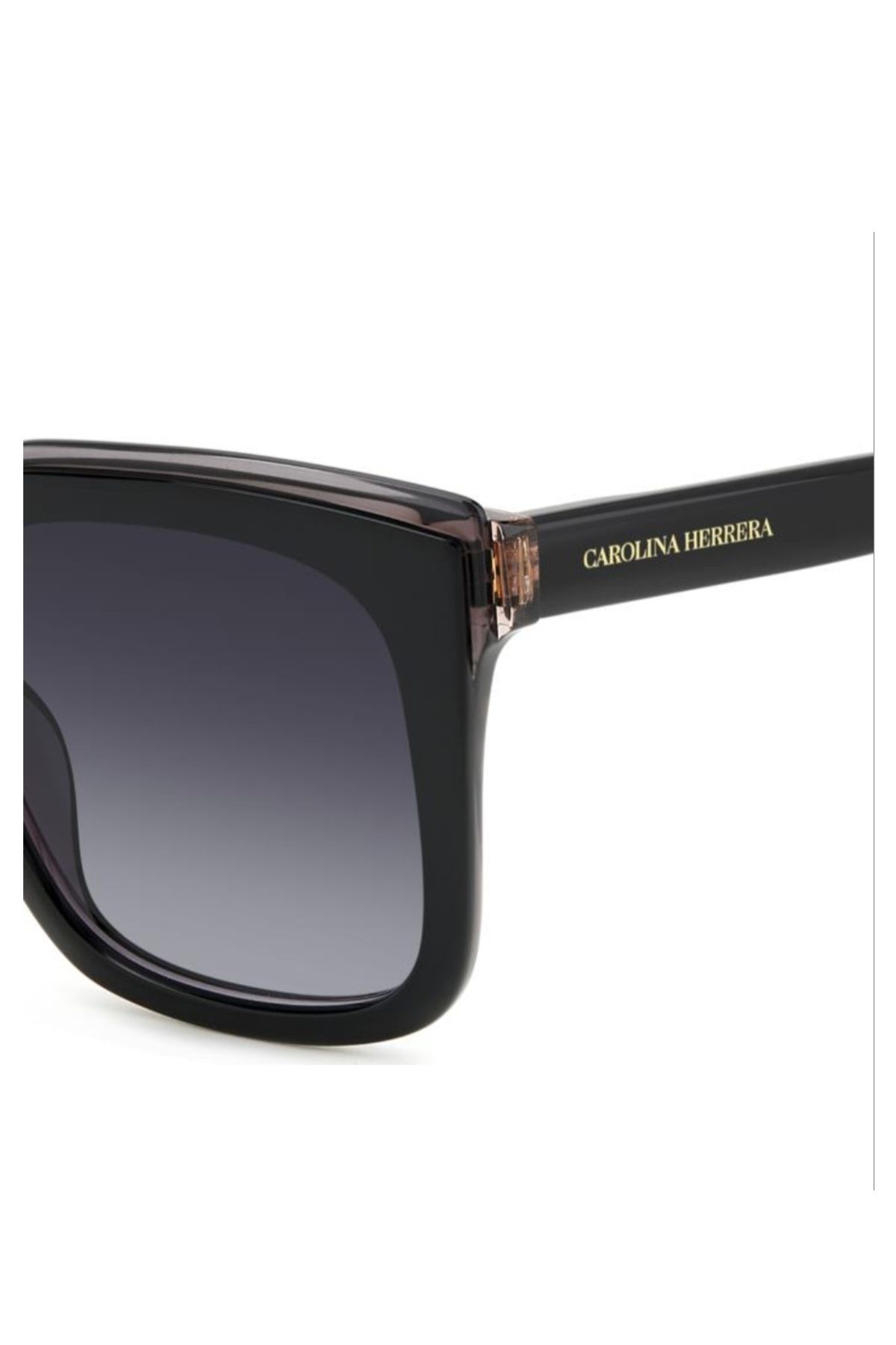 Carolina Herrera-SUNGLASSES CORNERED LARGE MODEL UV 400 FULL PROTECTION 100% PRODUCT 1