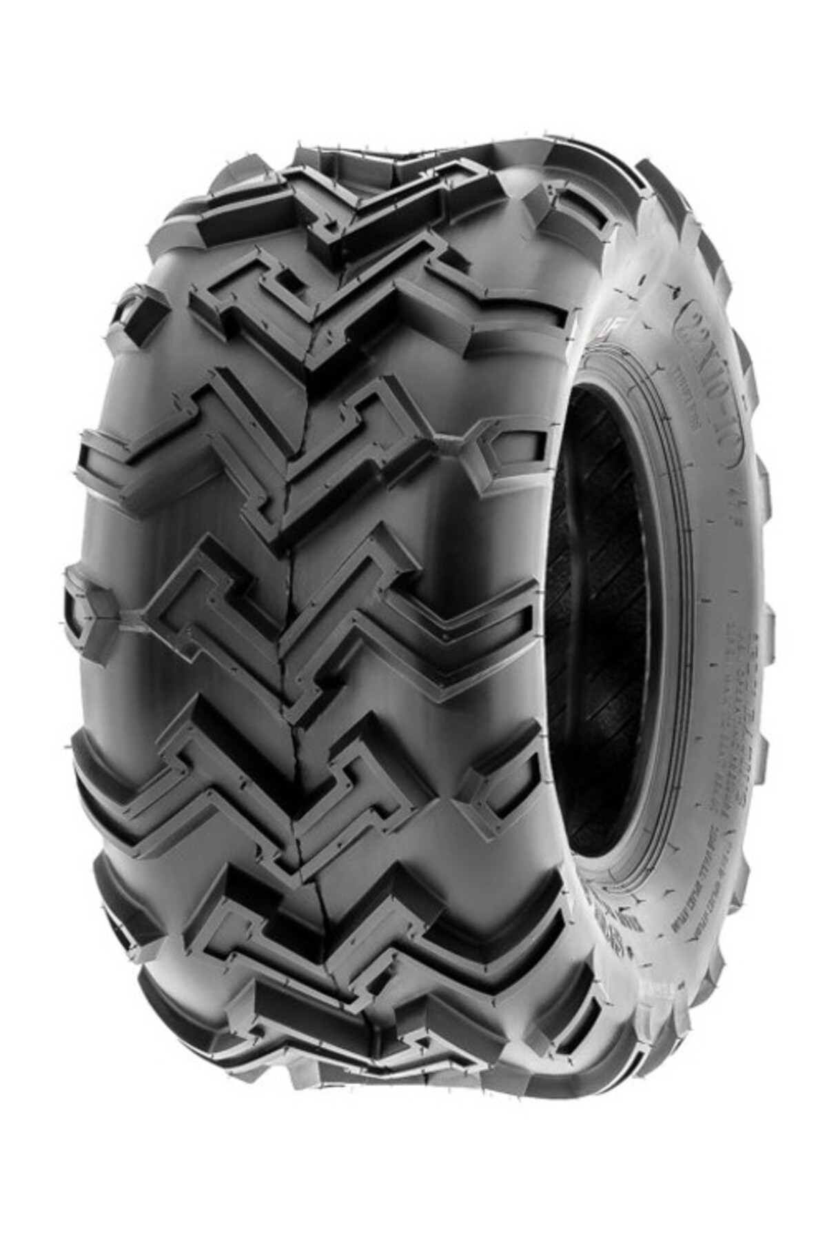 Sunf 24x11-10 A001 6kat Atv Arka Lastik