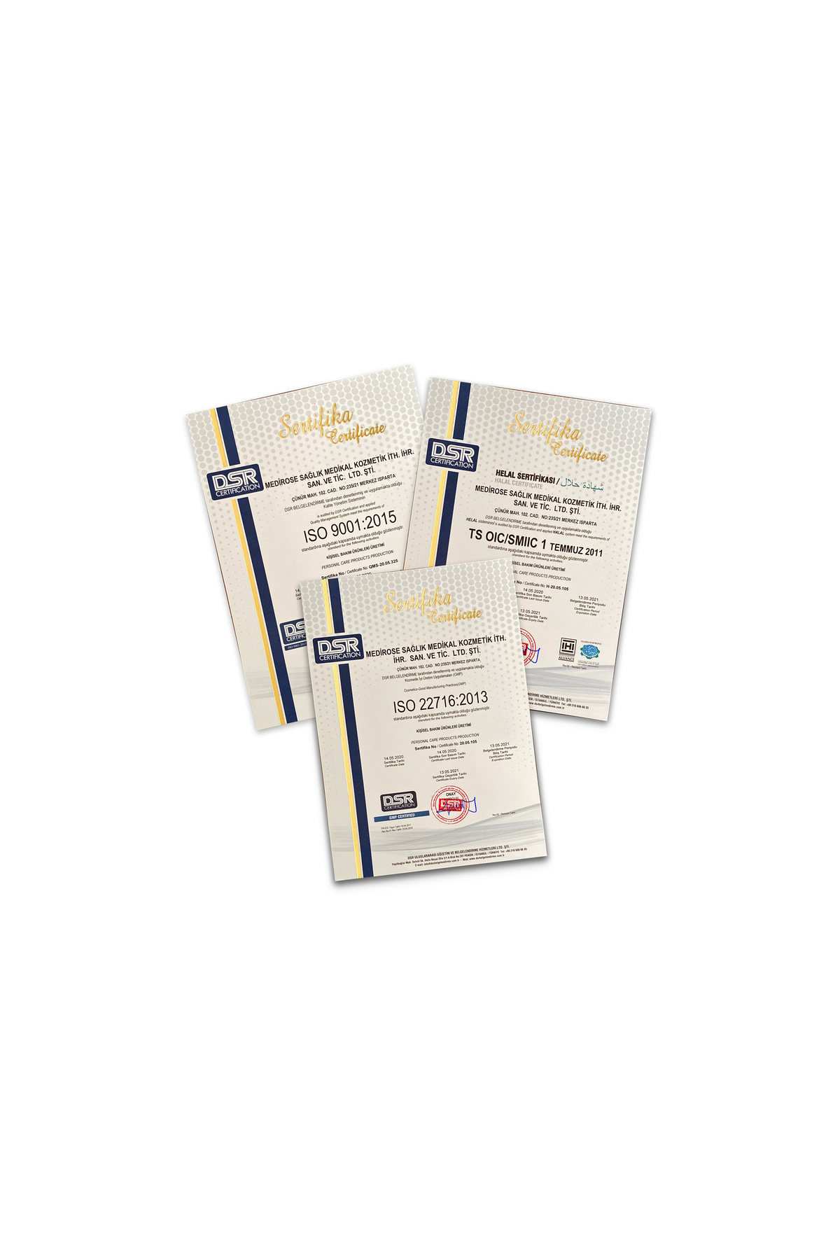 ژل و کرم دوش زنانه – مردانه  Medirose | LavSm1003 اورجینال - تصویر 4