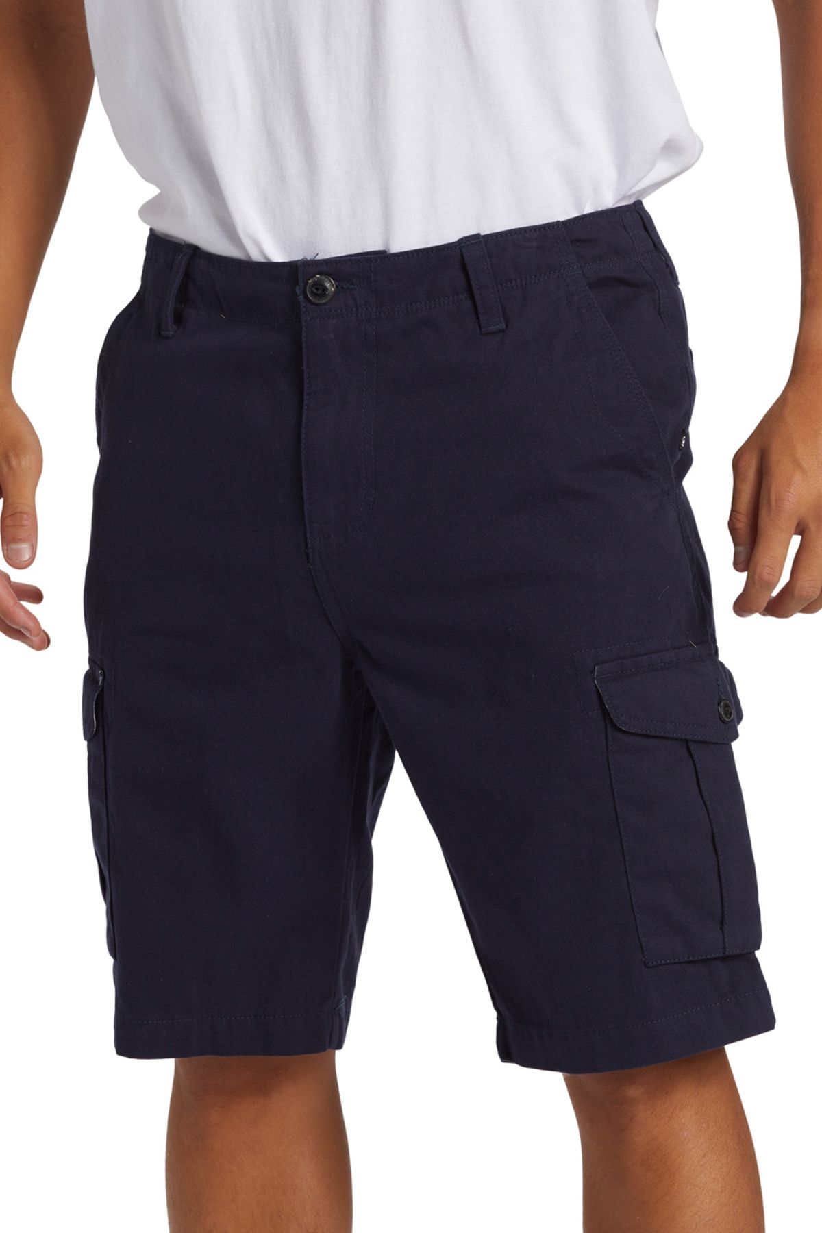 Quiksilver-DARK NAVY rövidnadrág és Bermuda AQYWS03238 6