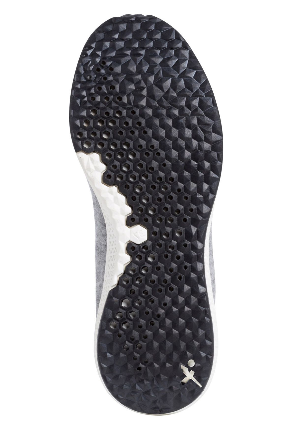 Tamaris-1-23734-24 201 Damen Gri/Siyah Grau/Schwarz sportlicher Halbschuh Spor Ayakkabı 4