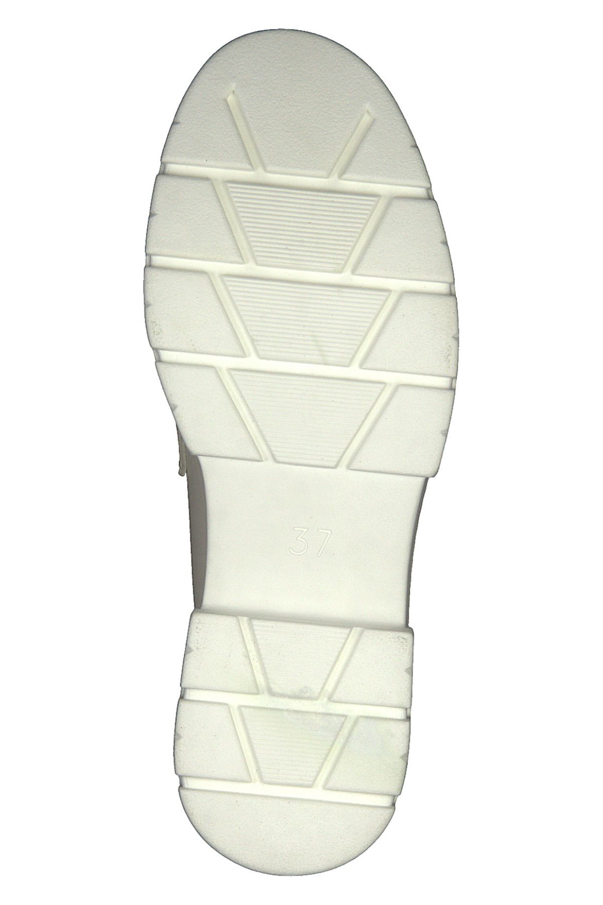 Marco Tozzi-Damen Halbschuhe 2-24705-20 Creme 405 Cream/Gold Kunstleder 4