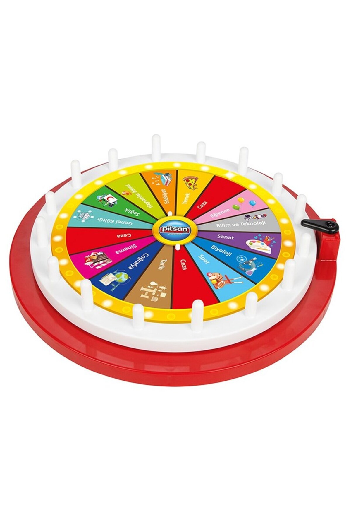 PİLSAN Pilsan Bilgi Çarkı fotoğrafı 2 (önizleme)