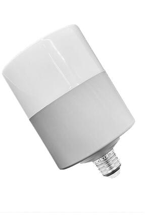 Genel Markalar 40W Oval Torch Led Ampul Gri 6500K Beyaz Işık Dekoratif Jumbo ...