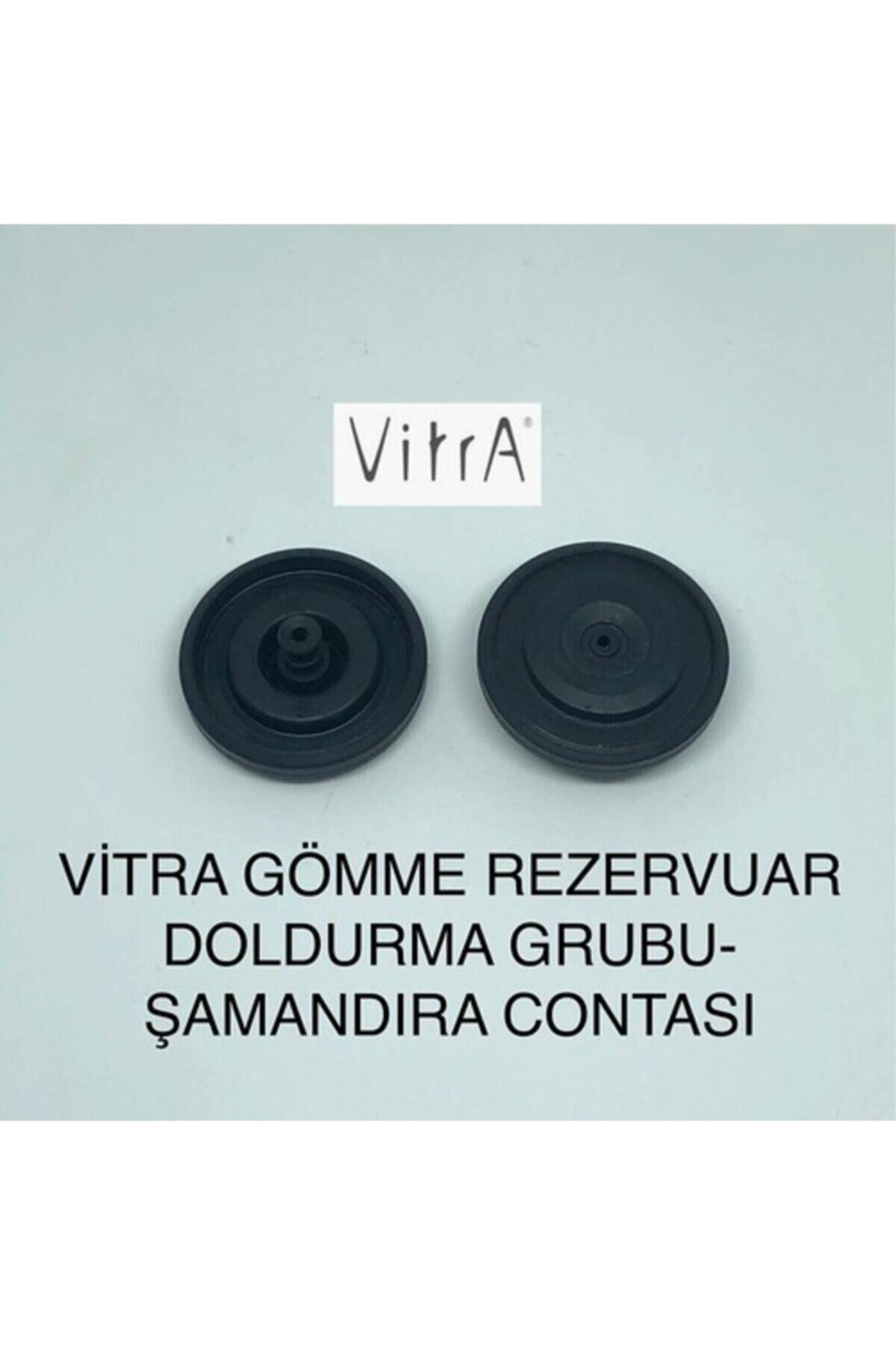 Serel Vitra Uyumlu Şamandıra Contası Flatör Doldurma Grubu