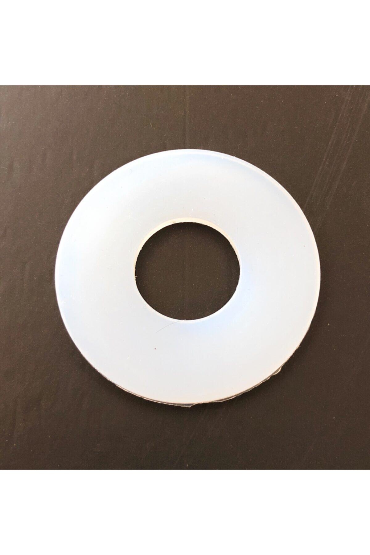 Serel Vitra Uyumlu Gömme Rezervuar Iç Takım Boşaltma Grubu Contası 2.1x5.3 Cm