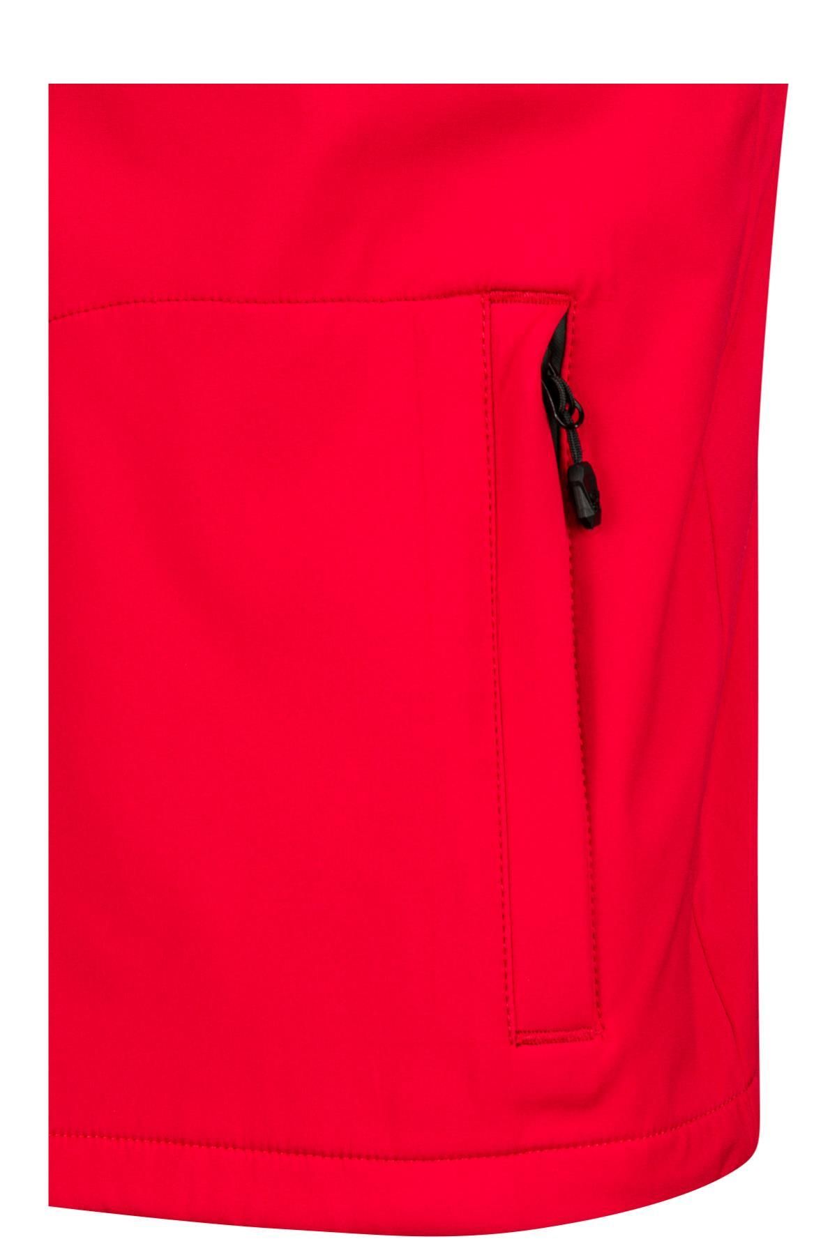 2AS-BOWEN THIN SOFTSHELL UNISEX VEST 3