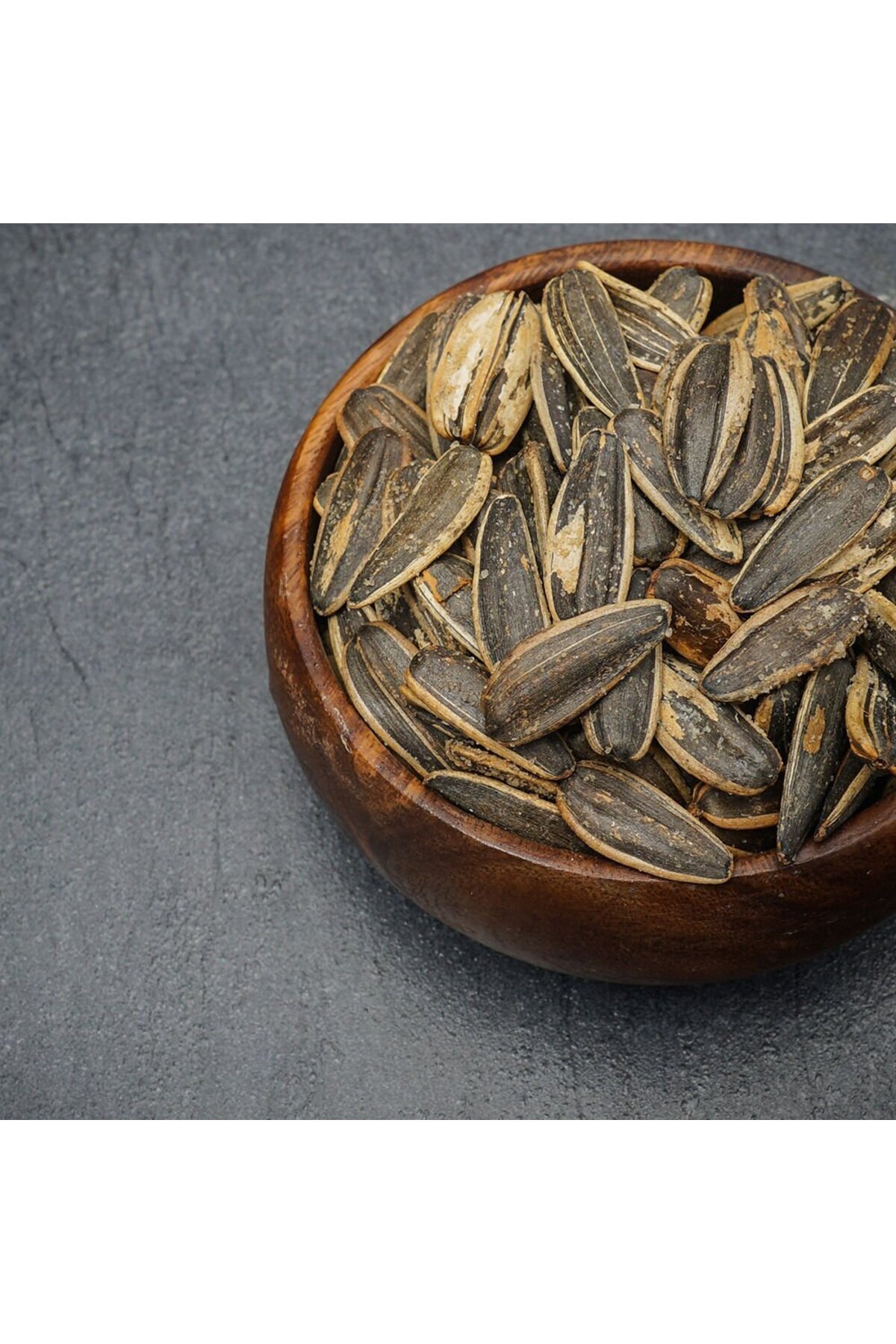 Ravza Hurma Tuzlu Siyah Ay Çekirdeği 500 gr