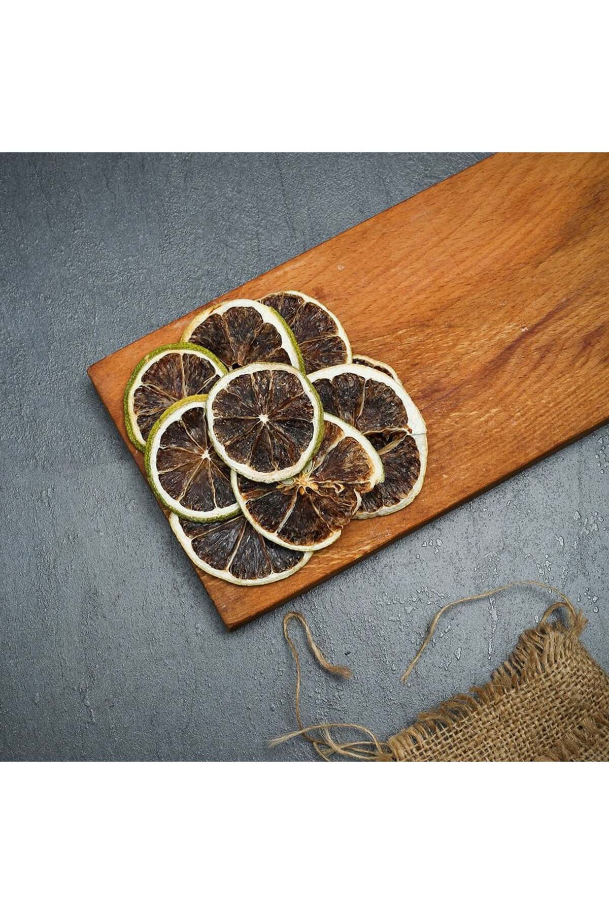 Ravza Hurma Doğal Limon Kurusu 100 GR 100 GR