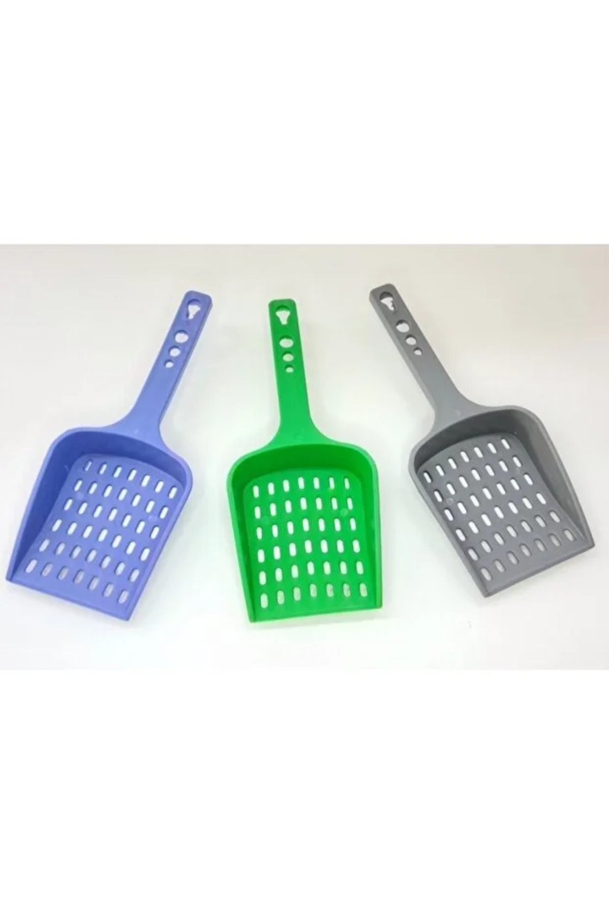 mywarehouse Kedi Kumu Küreği 9,5 cm Çeşitli Renklerde