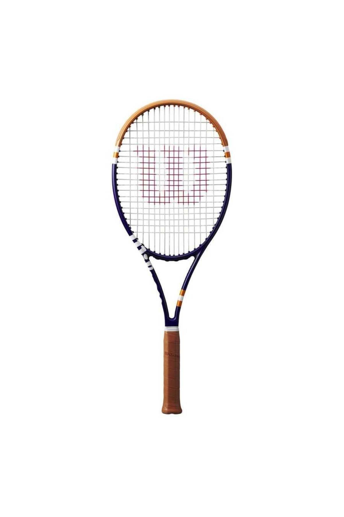 راکت تنیس BLADE 98 16X19 V8 RG TENNIS RACKET WR127911 Wilson