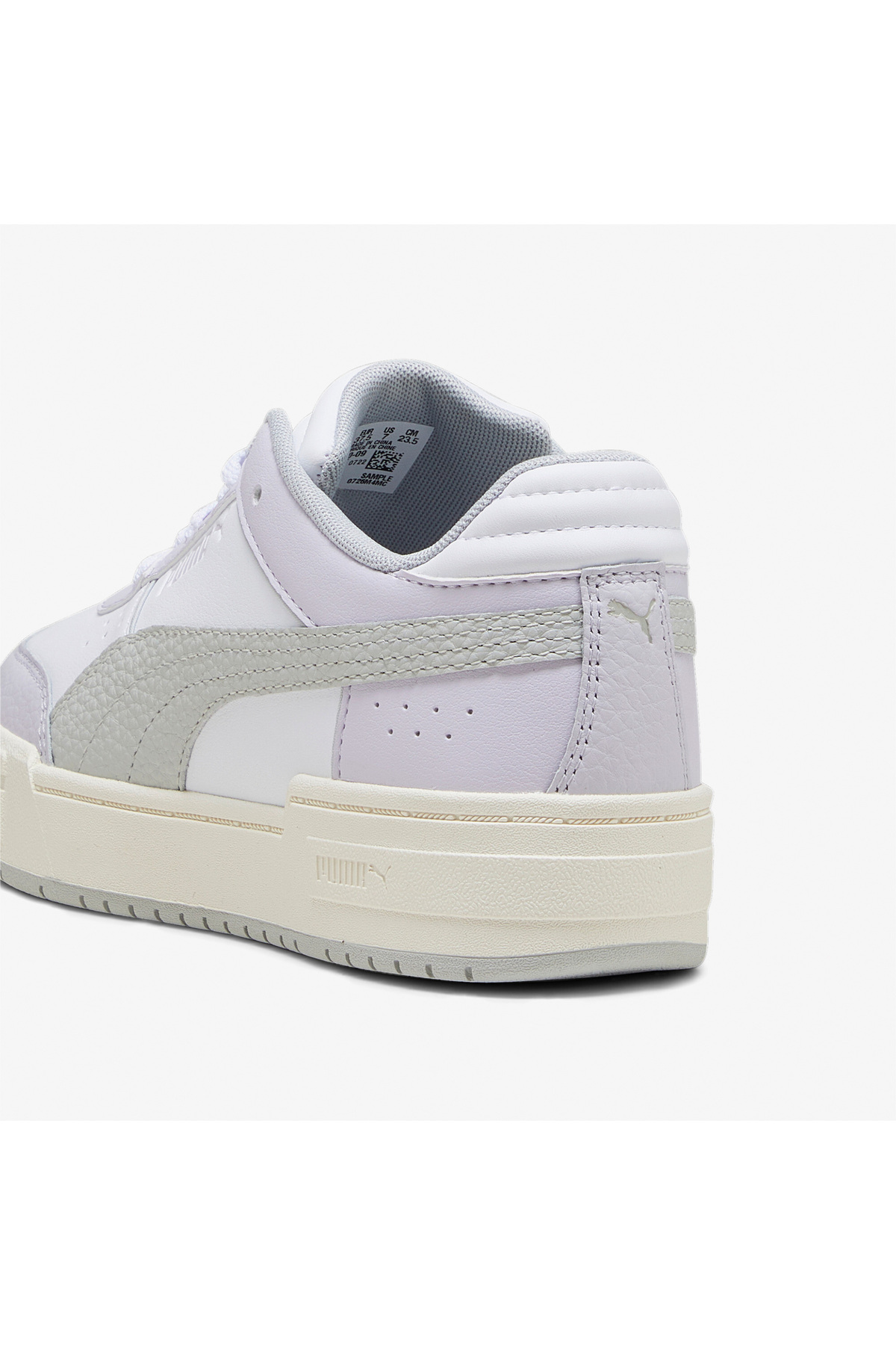 اسنیکر مردانه سفید پوماPuma | 393280 اورجینال - تصویر 6