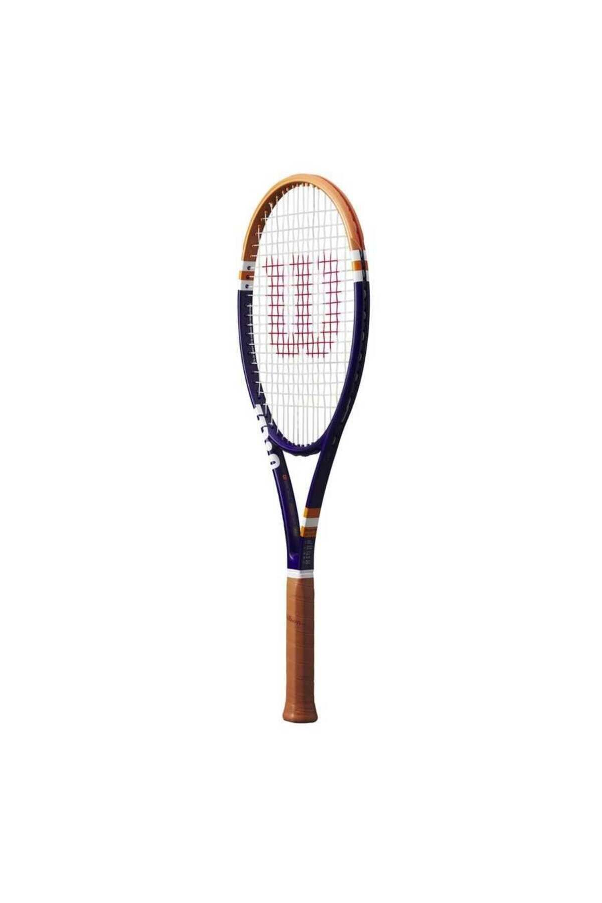 راکت تنیس BLADE 98 16X19 V8 RG TENNIS RACKET WR127911 Wilson