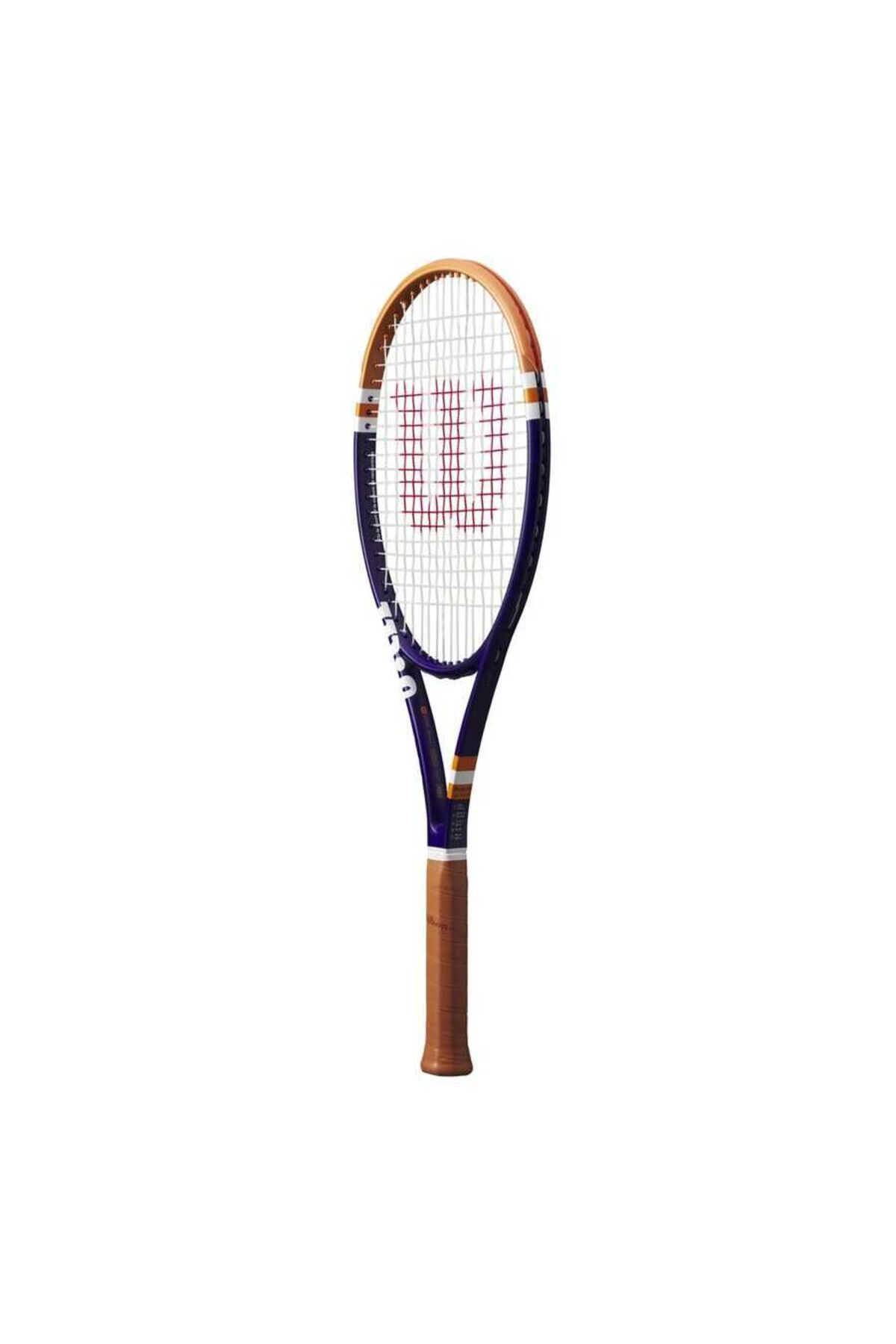راکت تنیس BLADE 98 16X19 V8 RG TENNIS RACKET WR127911 Wilson