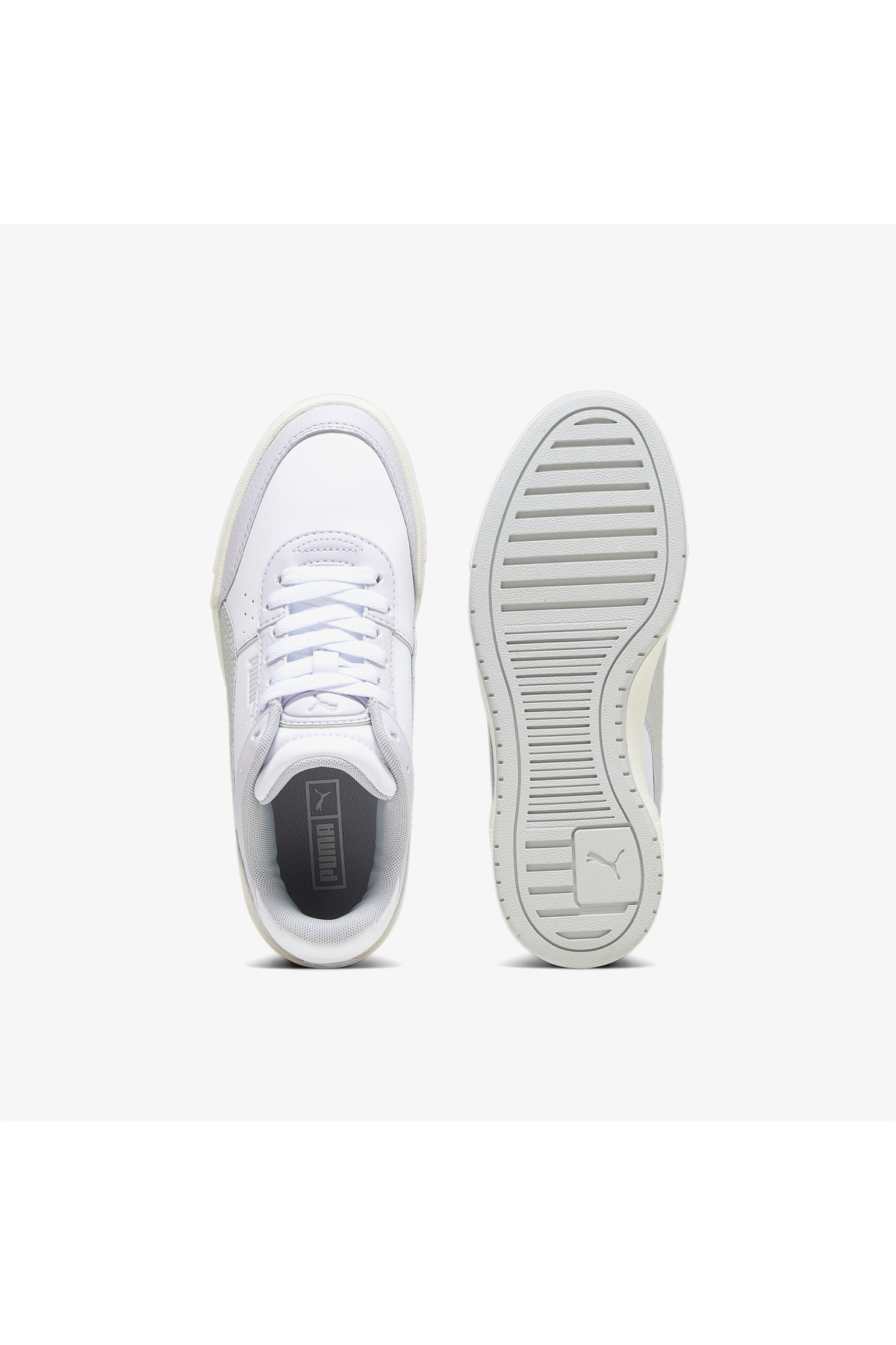 اسنیکر مردانه سفید پوماPuma | 393280 اورجینال - تصویر 4