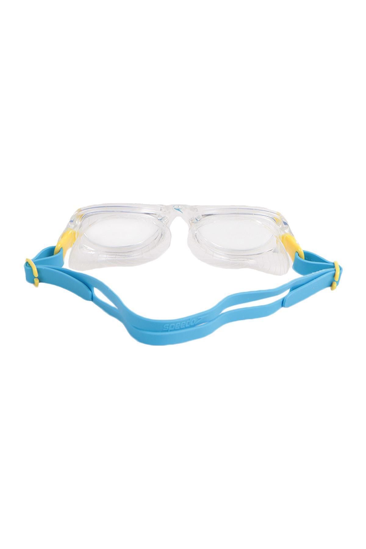 تجهیزات ورزش های آبی دخترانه و پسرانه بچگانه عینک شناگر ان کلاسیک Futura SPEEDO