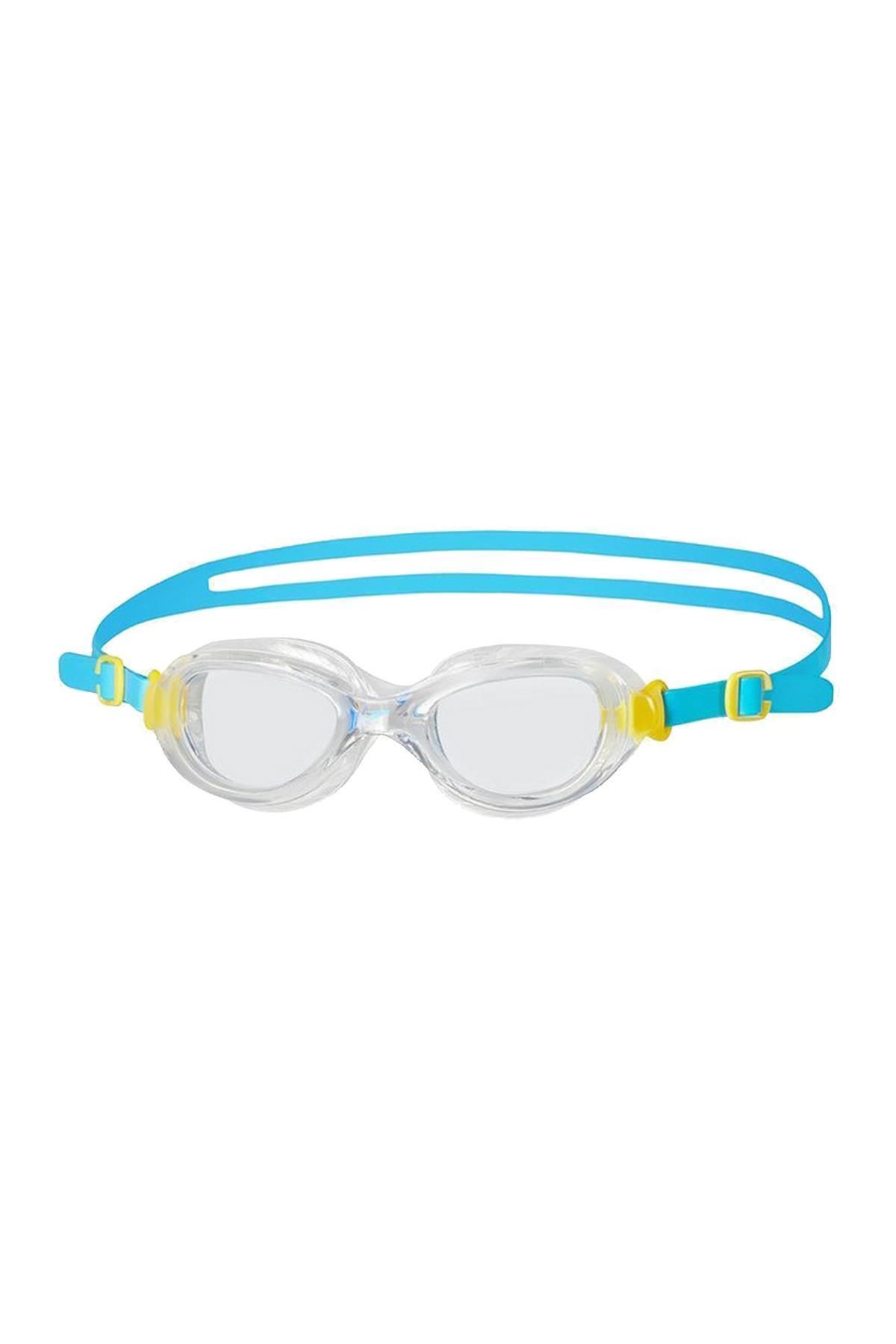 تجهیزات ورزش های آبی دخترانه و پسرانه بچگانه عینک شناگر ان کلاسیک Futura SPEEDO