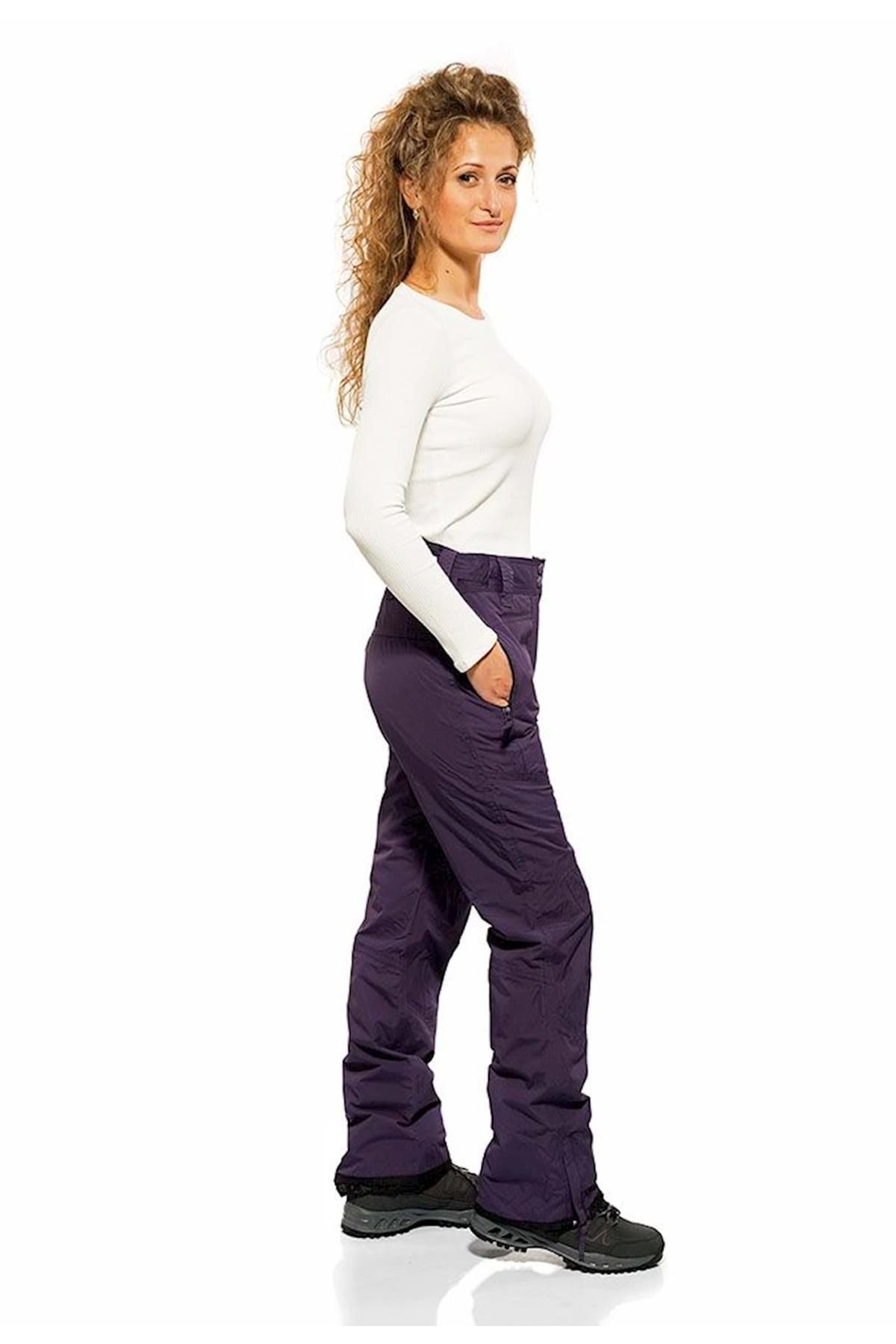 CRIVIT-53774 - Sports Women's Purple Ski Pants 3