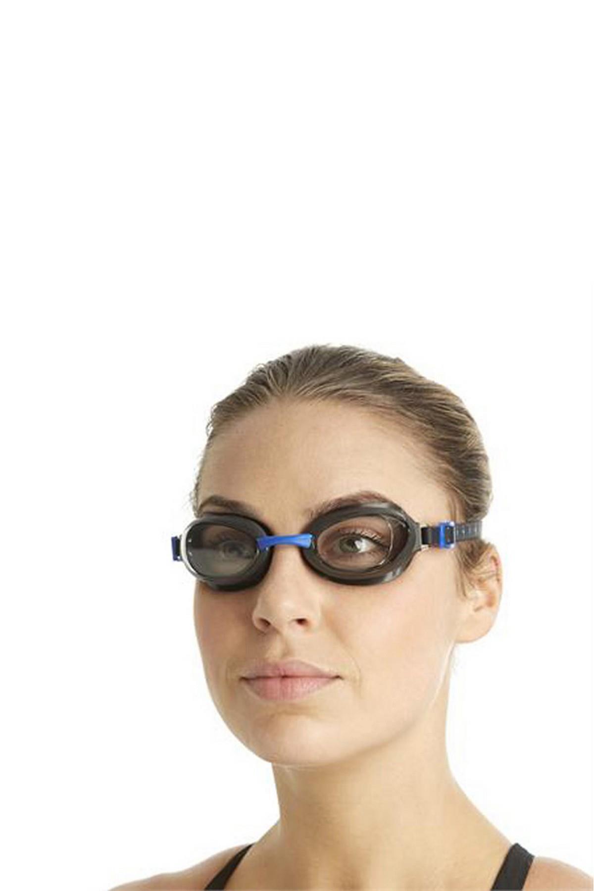 عینک دریایی مردانه برند  SPEEDO اصل SP8090029123 - تصویر 5