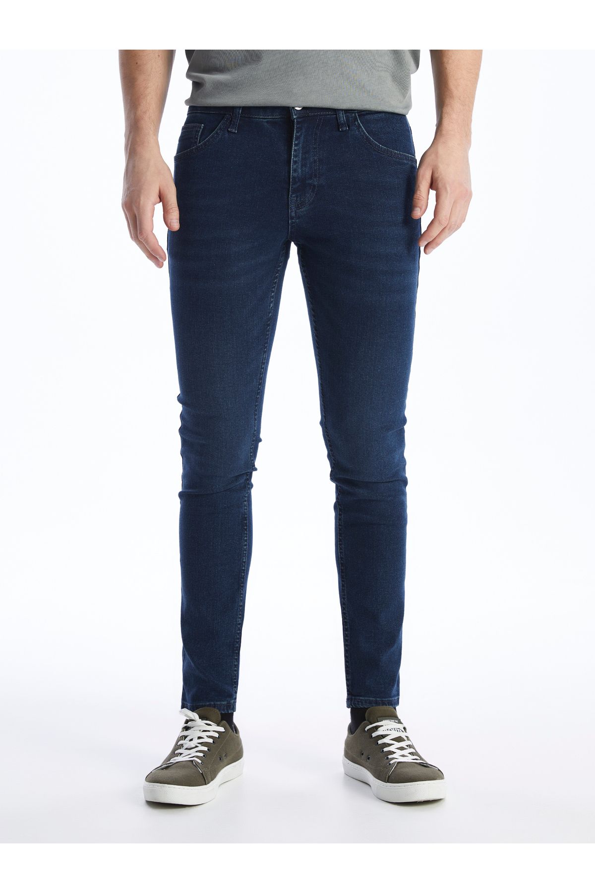 LC Waikiki-Pantaloni skinny pentru bărbați - 760 4