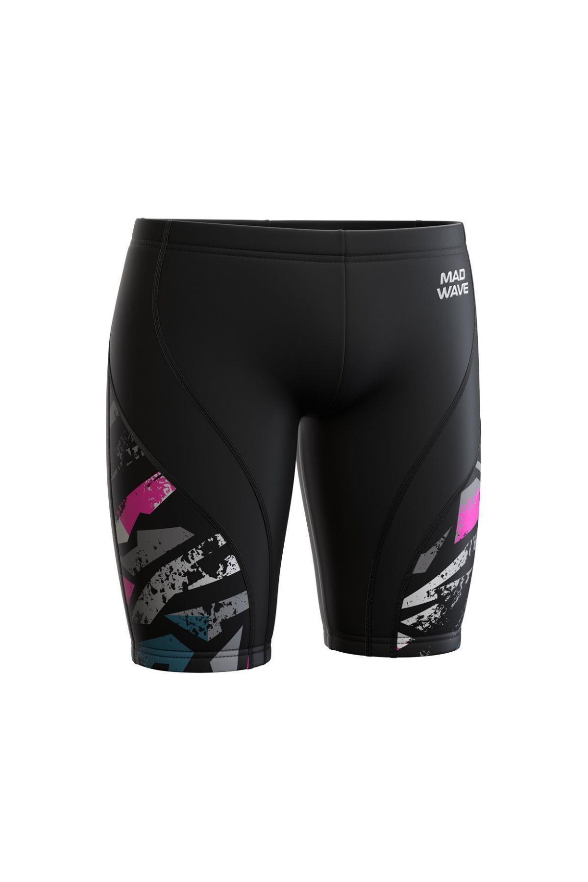 مد ویو لباس شنا مردانه ضد کلر مدل M1430 16 A5w مسدودکننده امواج