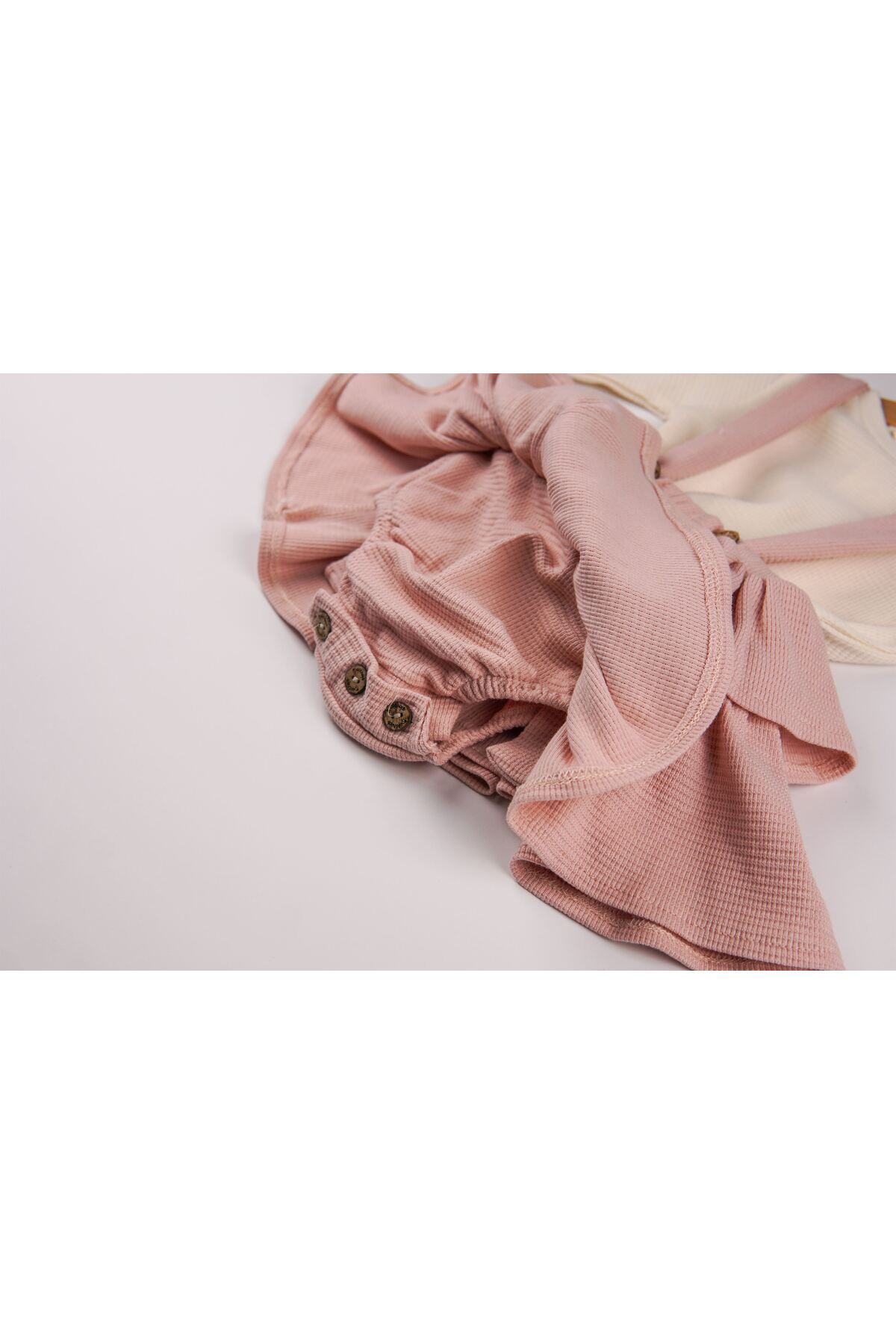 Globaby Iki Kat Jileli Kız 2li Takım fotoğrafı 3 (önizleme)