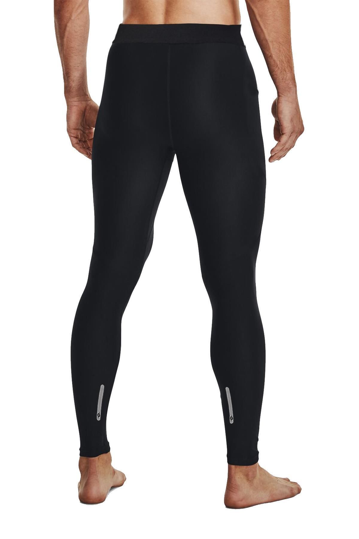 Grand Wolf-Crozwise Poly Micro Men's Black Long Football Underwear 4