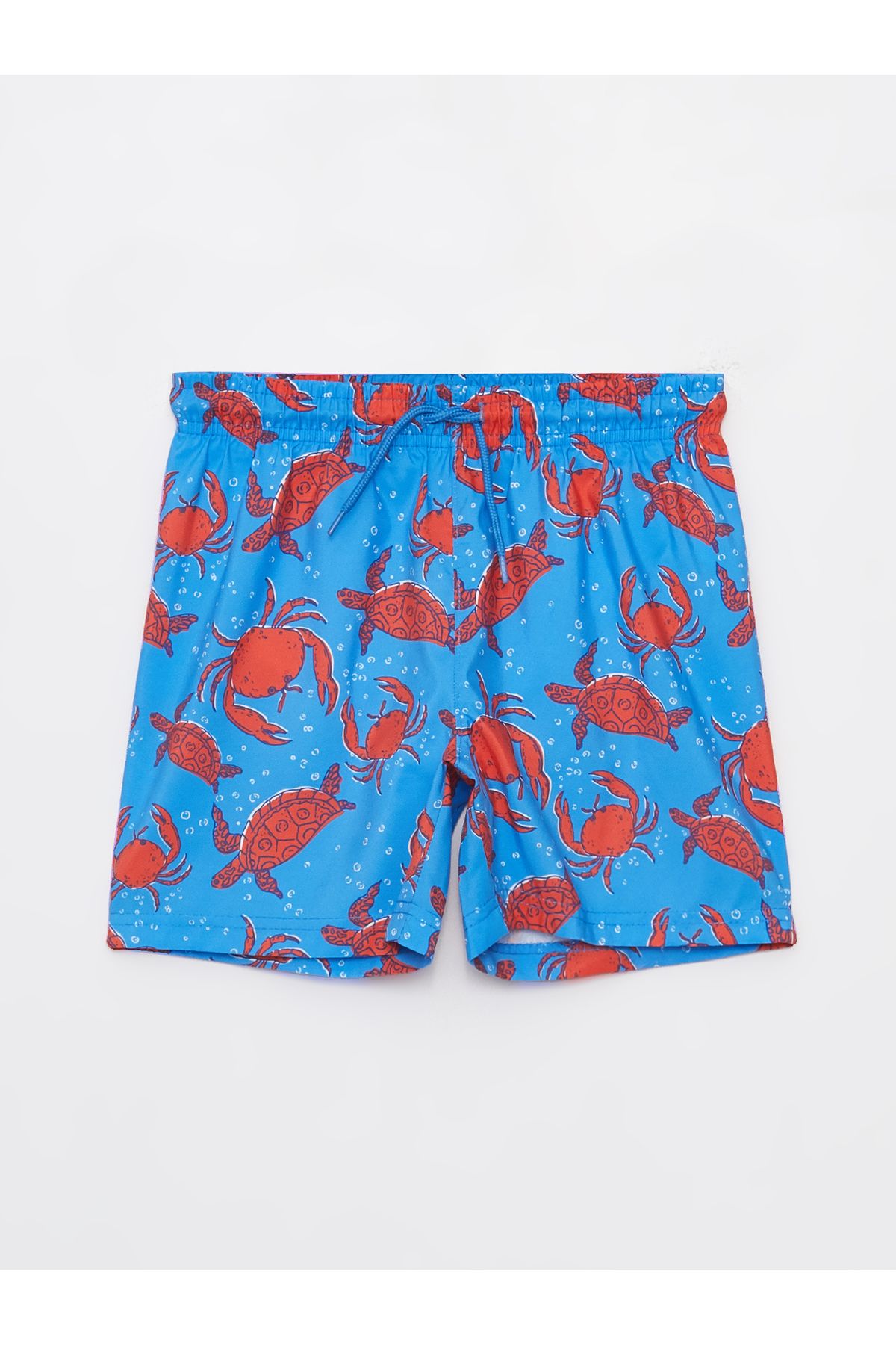 LC Waikiki Pantaloni Scurti De Baie Pentru Baieti Cu Talie Elastica Masculin - 8–9 years