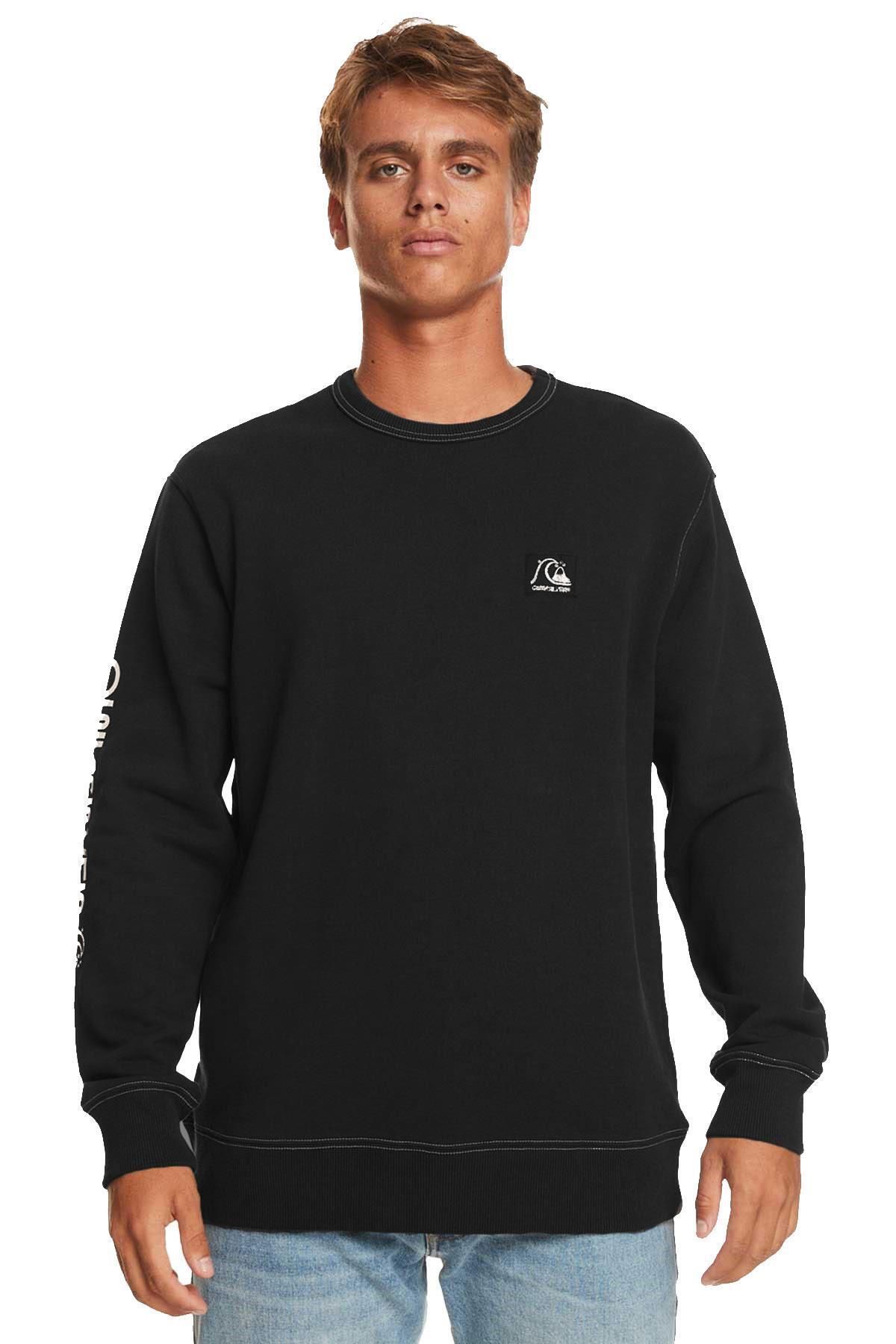 Quiksilver sweat homme hot sale