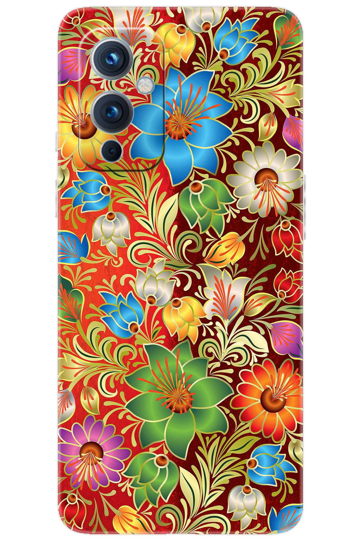 9 LE2115-LE2117 Compatible Sheath Pattern Printed Silicone Flowers Series NGO:532 CP-7aa1Xyv