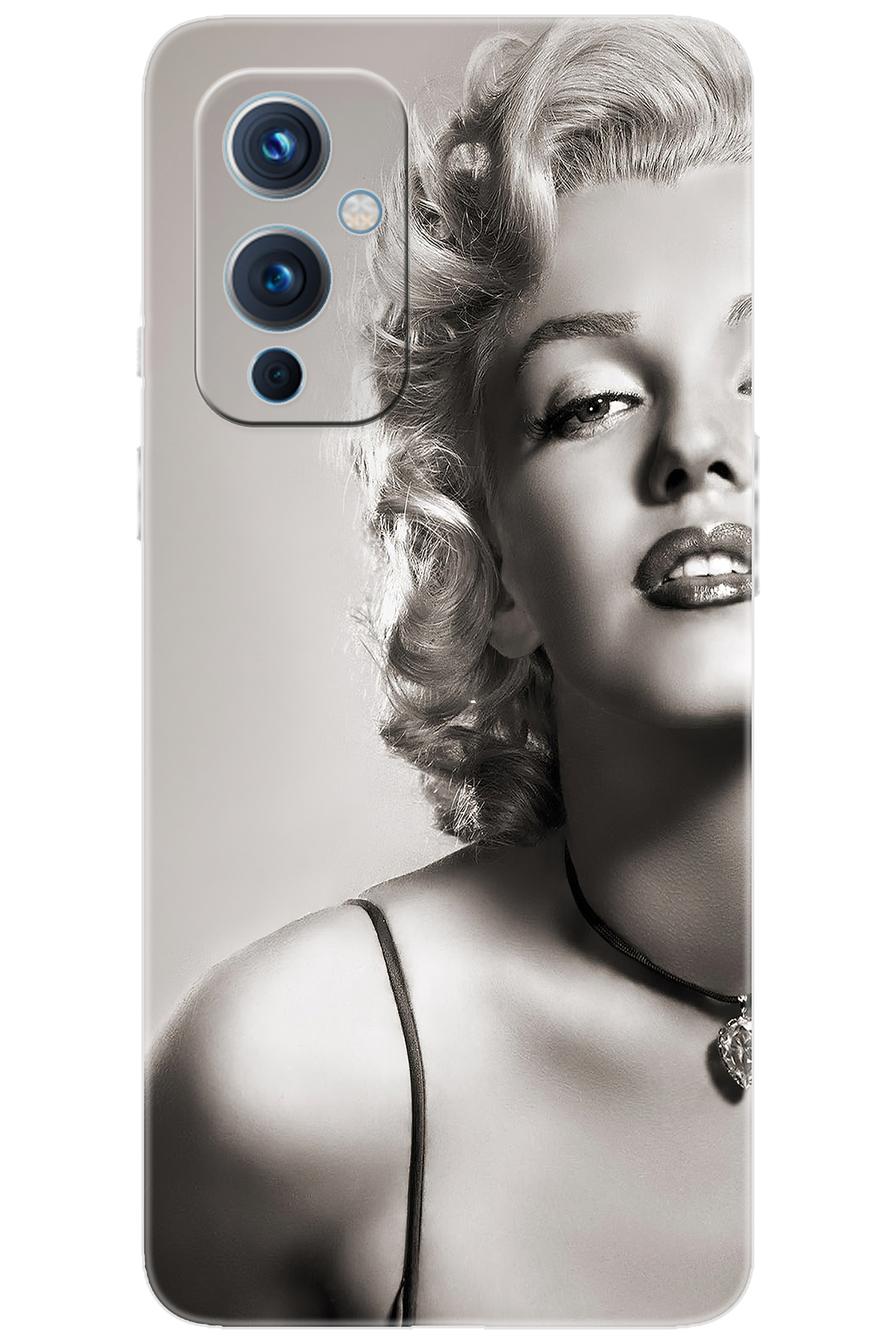 9 LE2115-LE2117 Compatible Sheath Pattern Printed Silicone Marilyn Monroe NGO:250 CP-zMNdDPI