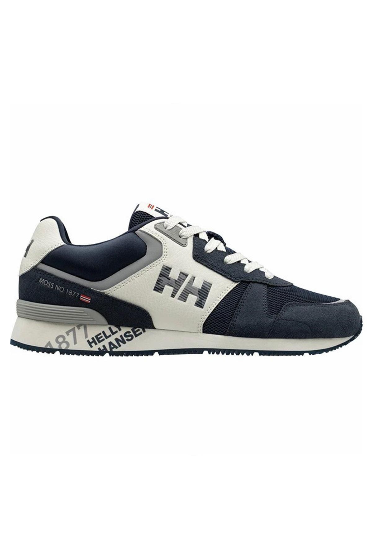 Helly Hansen Hha.11718 Anakin Leather Casual Sneakers Trendyol
