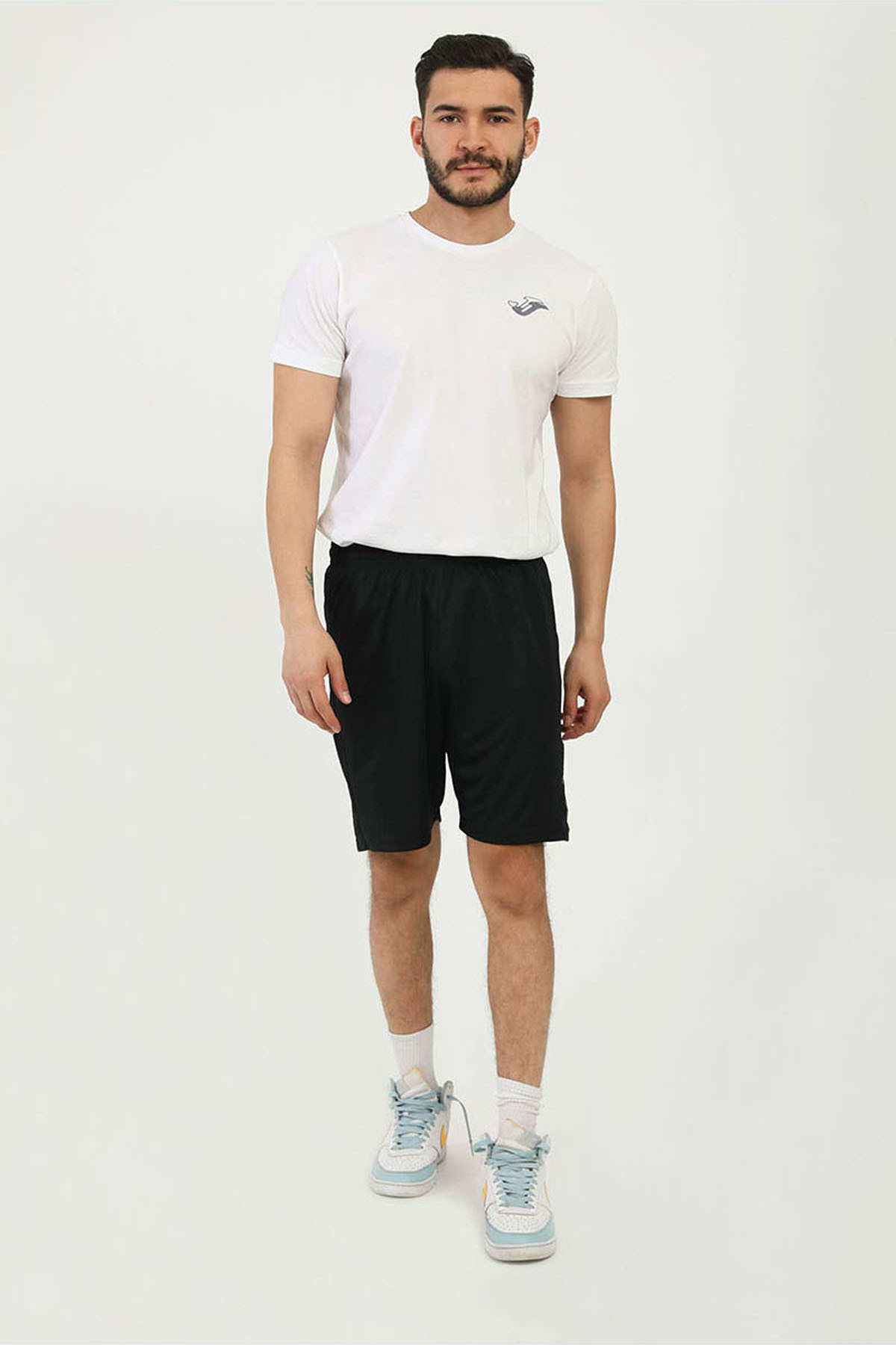 شلوارک ورزشی مردانه تریون | 1018062 TRYON - Image 5