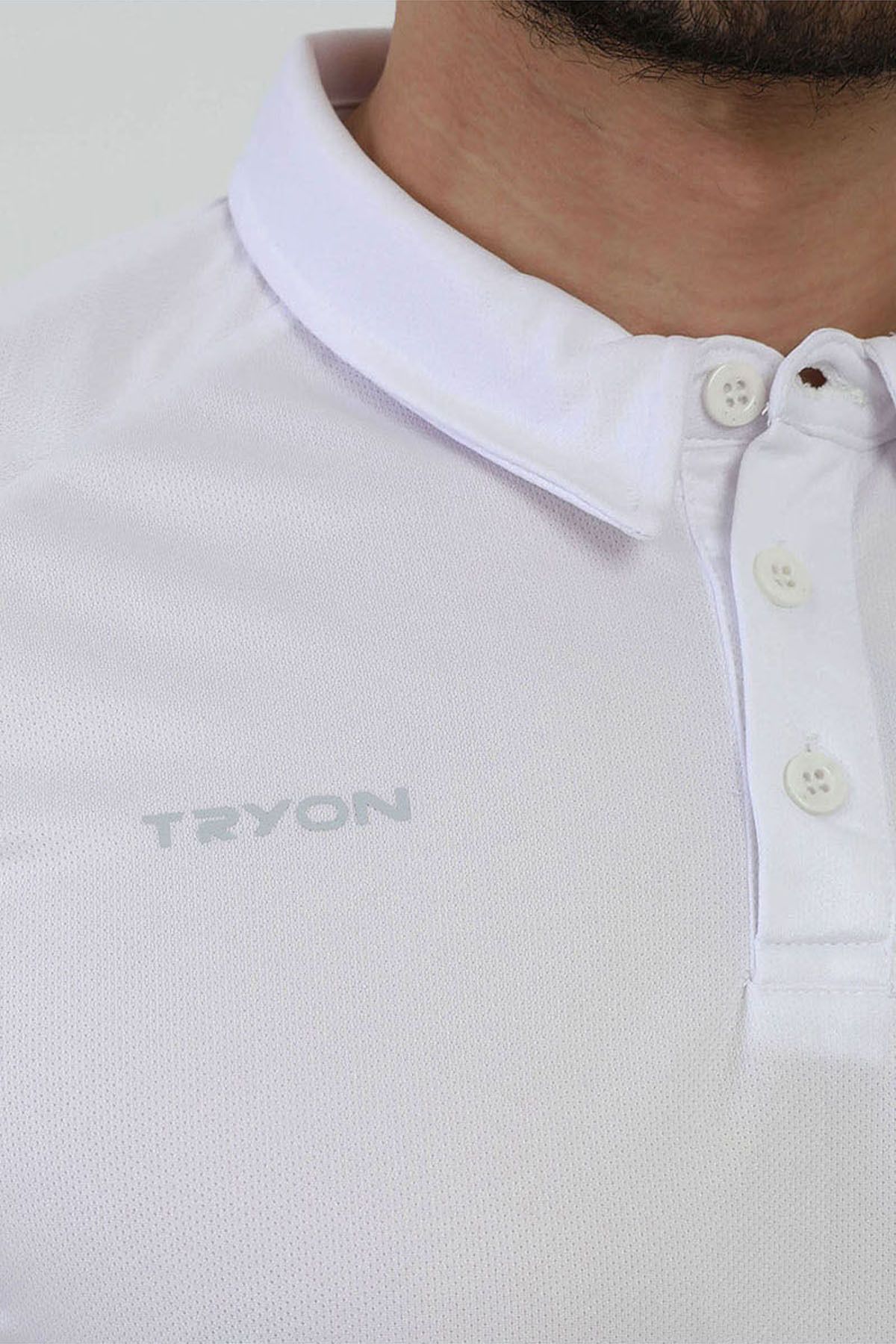 TRYON-Men's Polo T-Shirt Victory 6