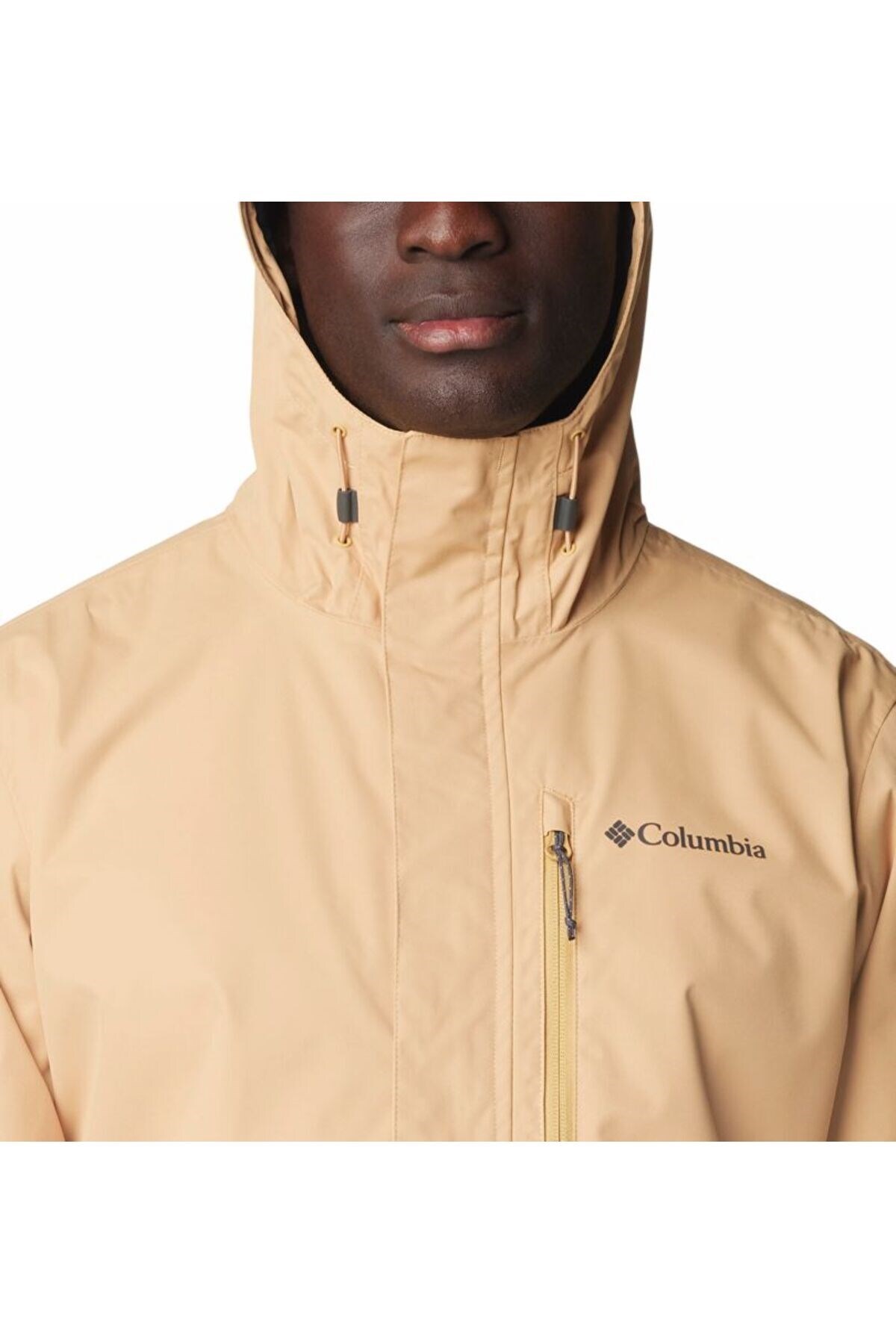 بارانی مردانه راسته آستین استاندارد | کلمبیا Columbia PRA-10571770-511995 - تصویر 4