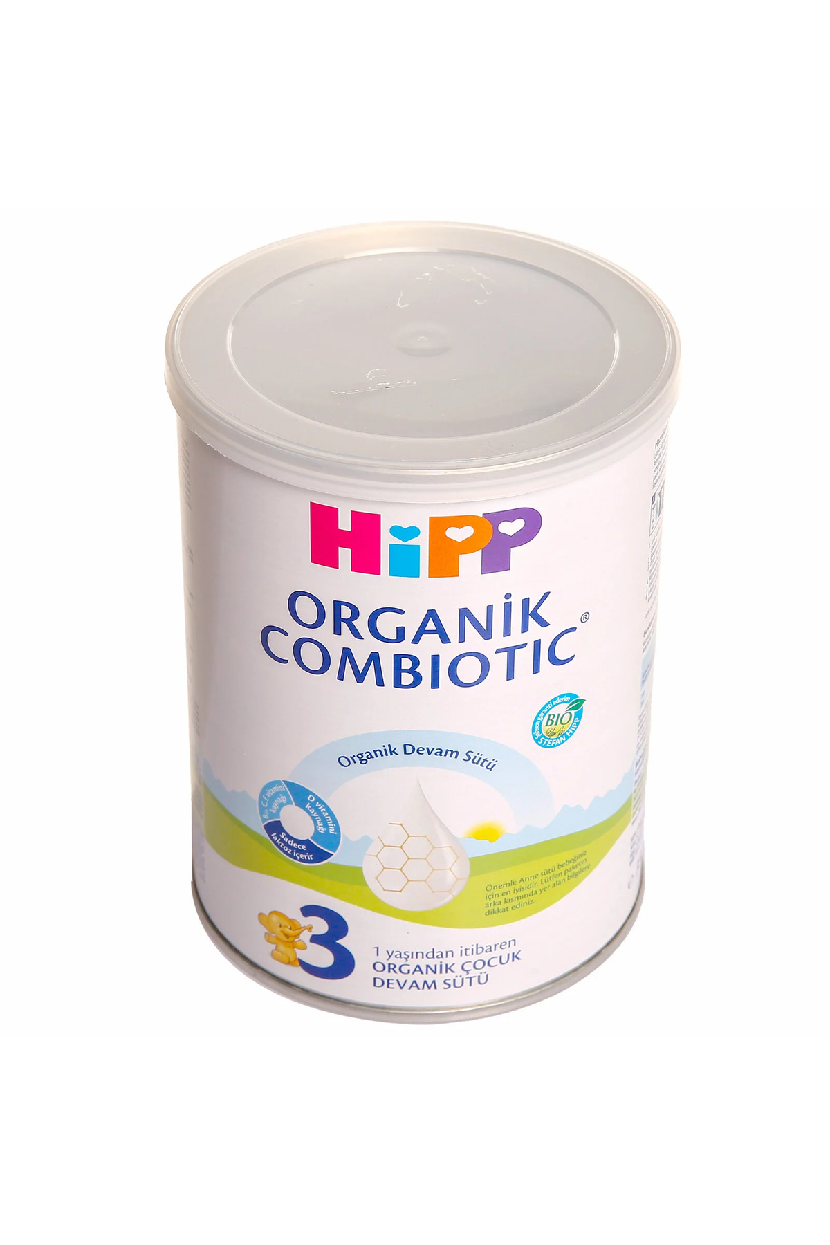 Hipp Organik Combiotic 3 Numara 350 GR +1 Yaş fotoğrafı 7 (önizleme)