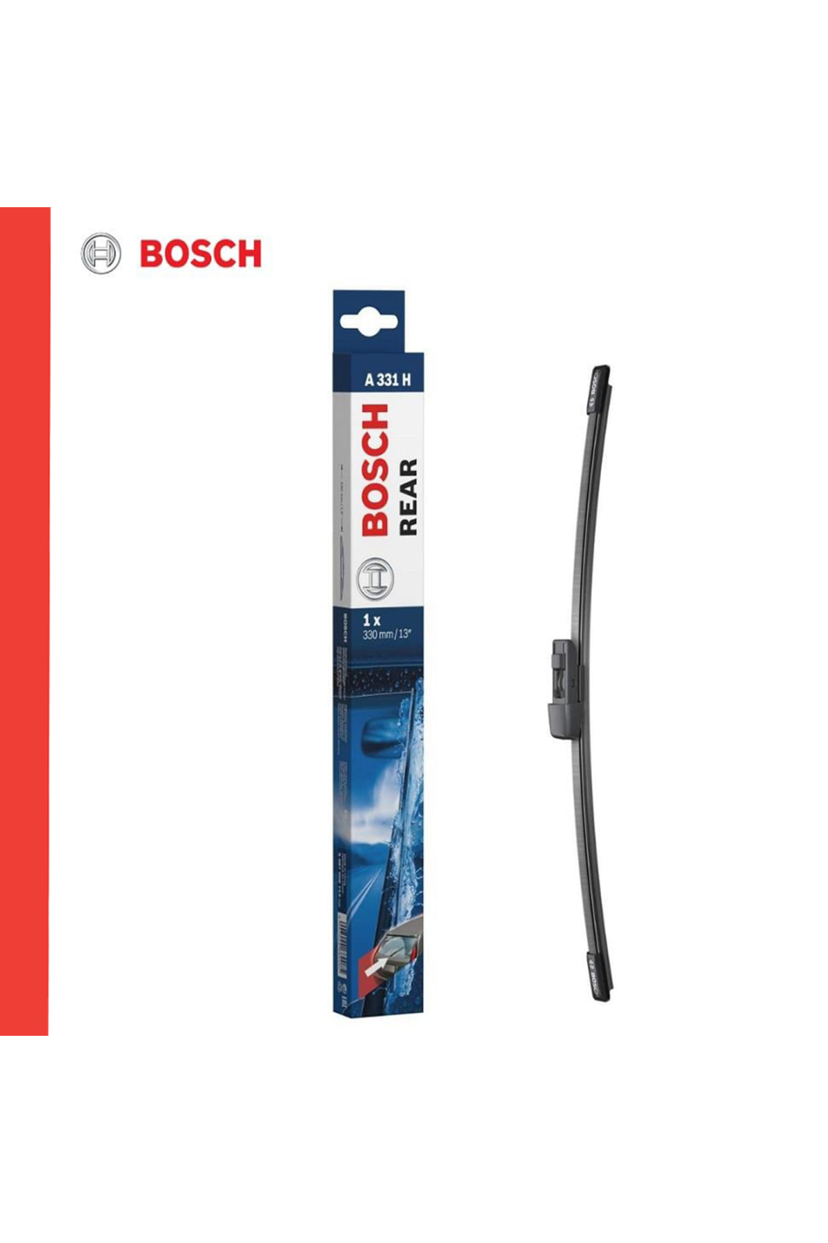 Bosch Skoda Scala Sportback 209-2025 Uyumlu Arka Silecek | Aerotwin Rear Serisi |