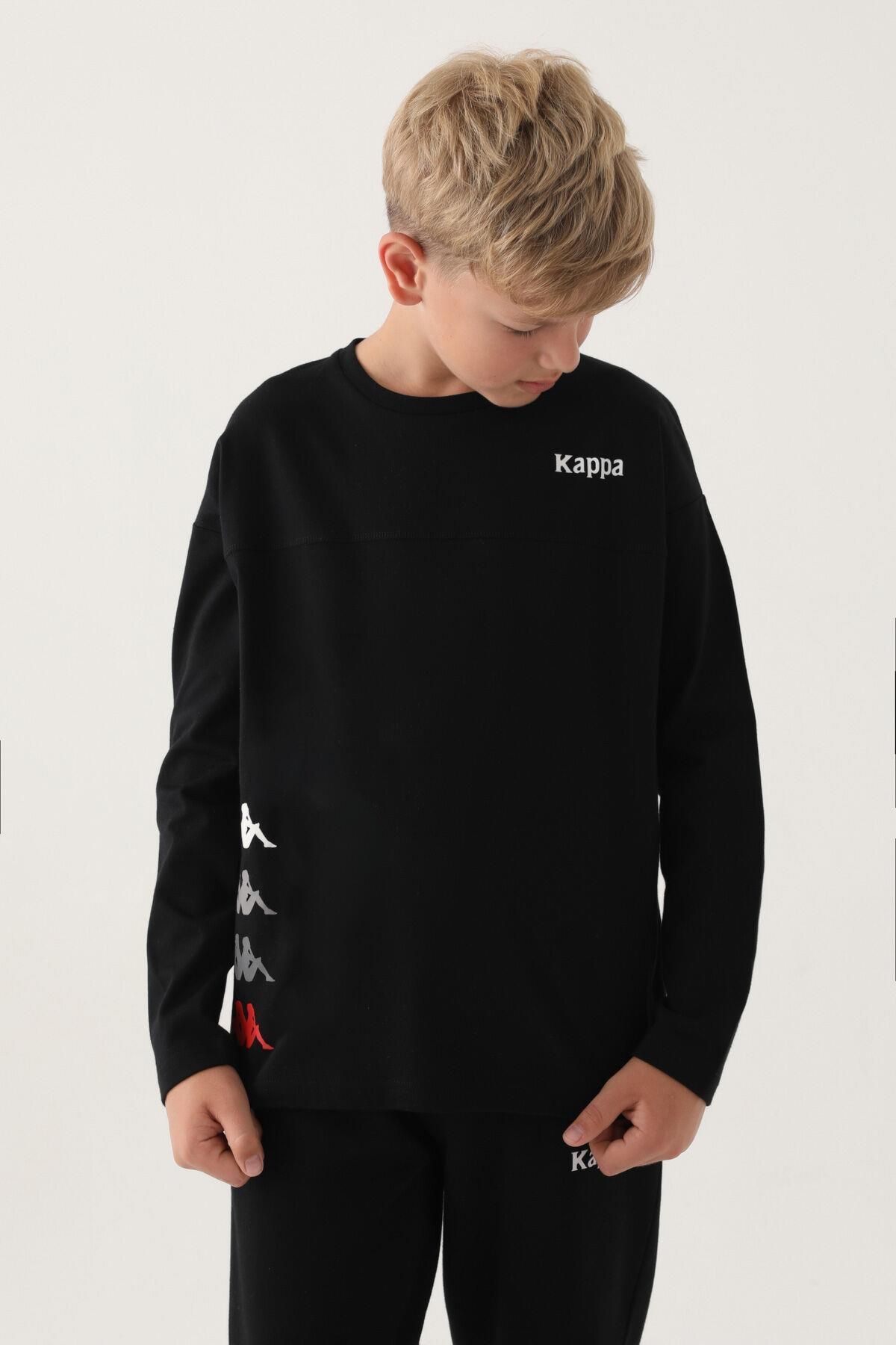 Kappa sweat shop