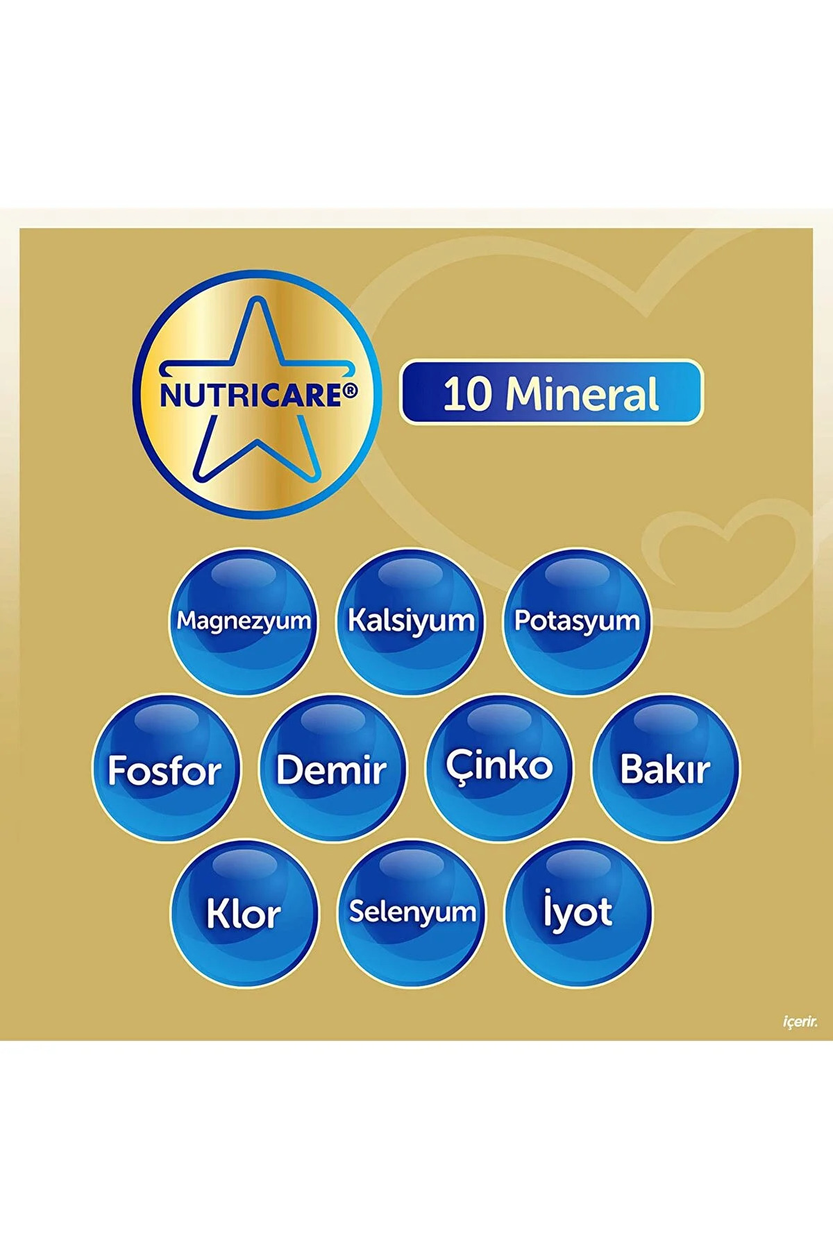Bebelac Gold 3 800 GR +1 Yaş fotoğrafı 5 (önizleme)