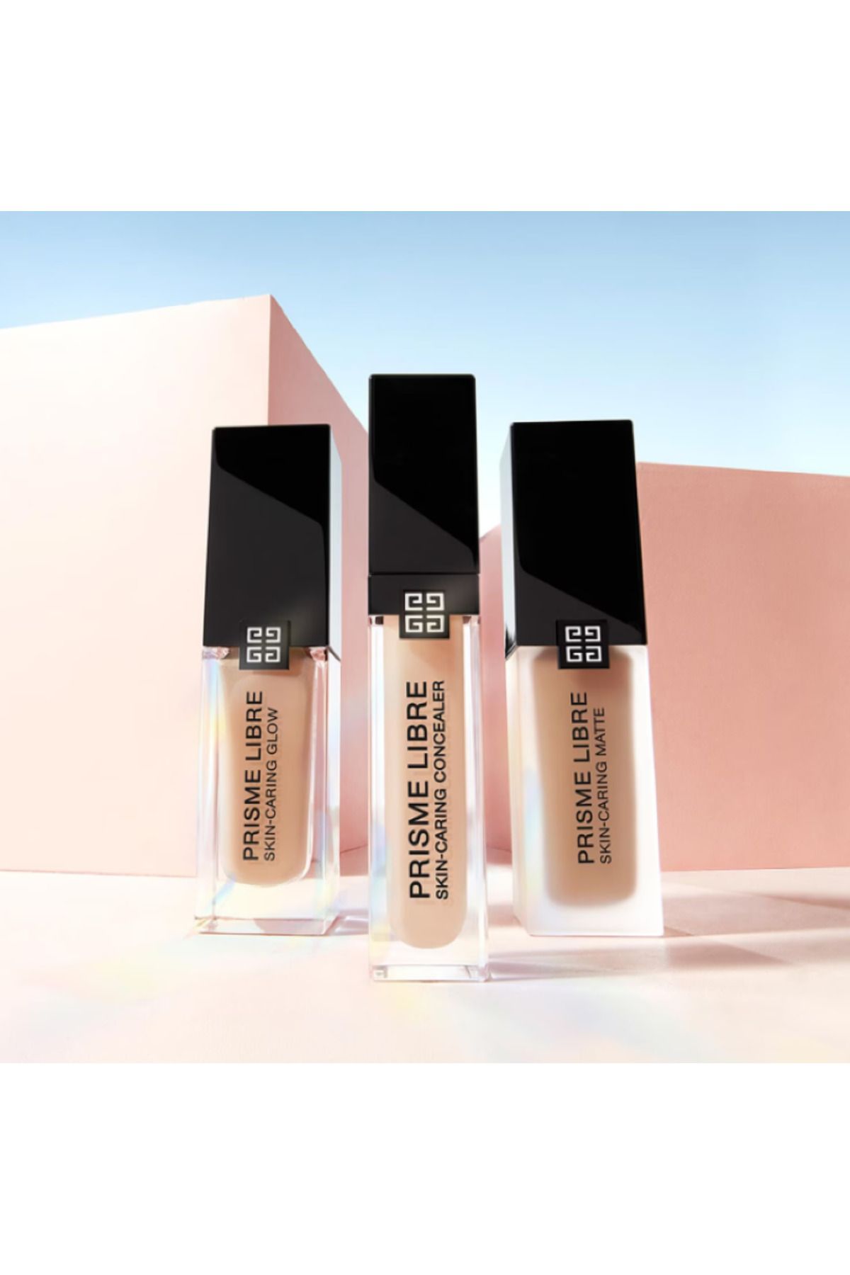 Givenchy کانسیلر مراقبت از پوست Prisme Libre کانسیلر چند منظوره رنگ N270