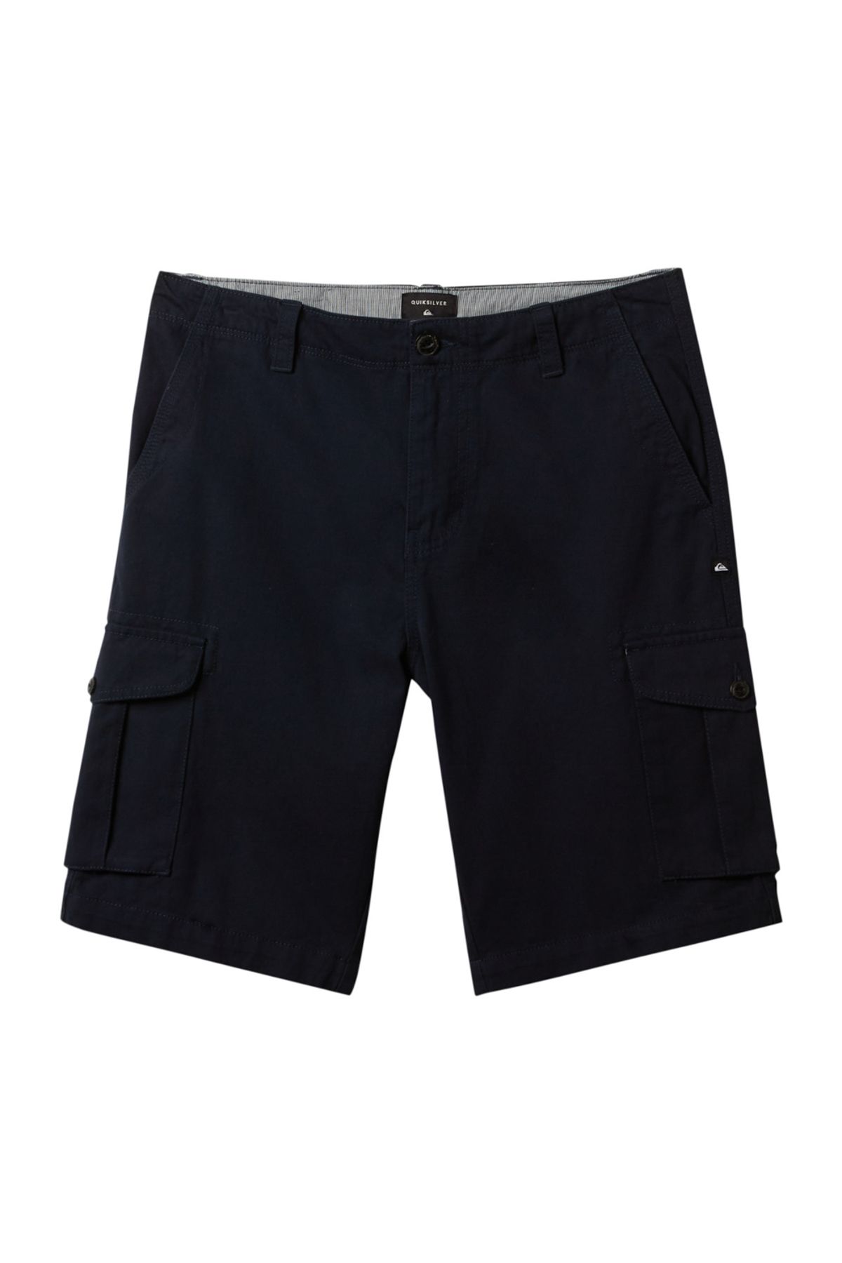 Quiksilver-DARK NAVY rövidnadrág és Bermuda AQYWS03238 2