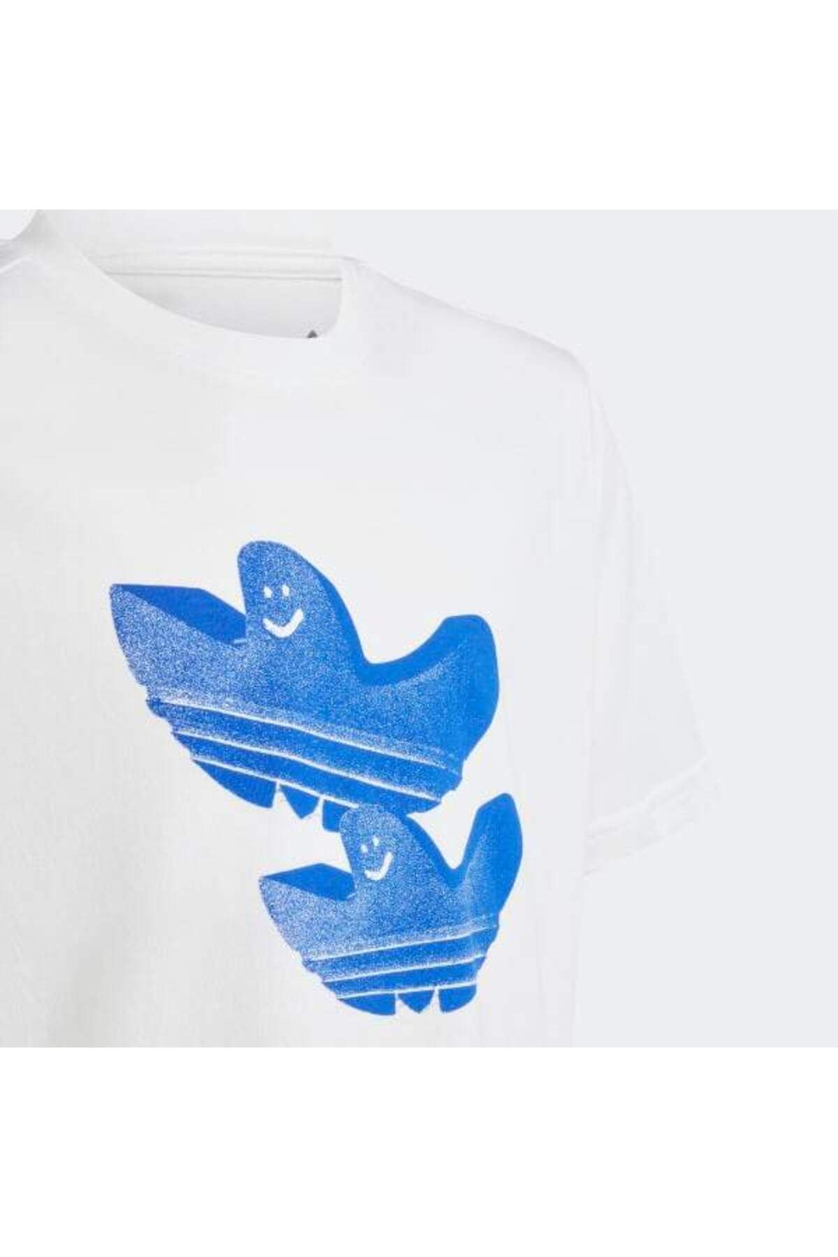 adidas-تي شيرت بشعار كاجوال للأطفال IS3227 3