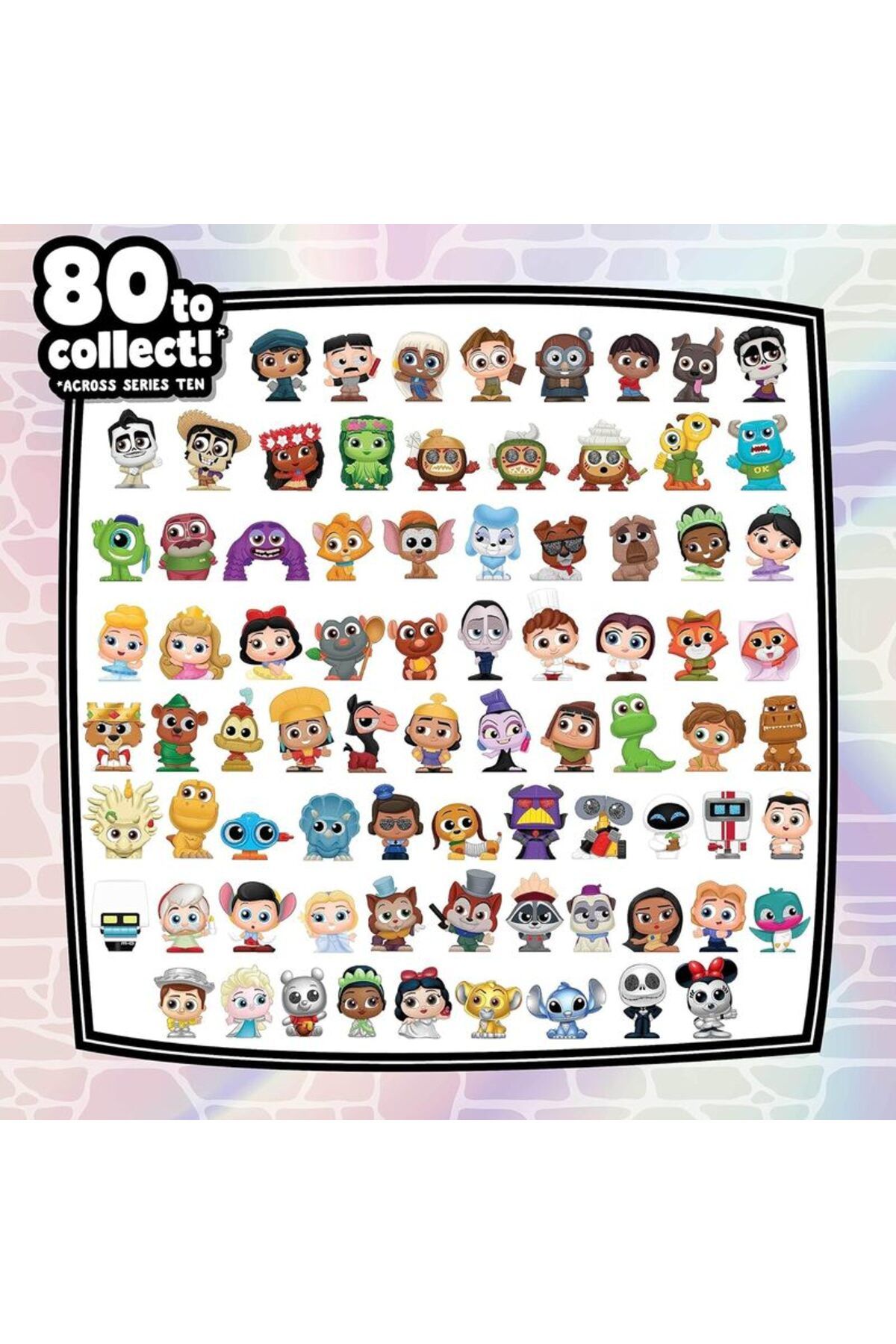 Disney-Doorables Multi Peek Series 10 2